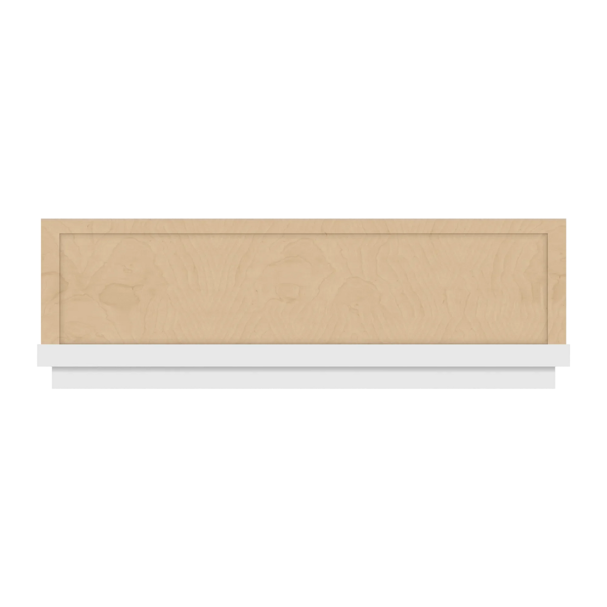 cnc luxor white 18 w x 30 h single door medicine cabinet