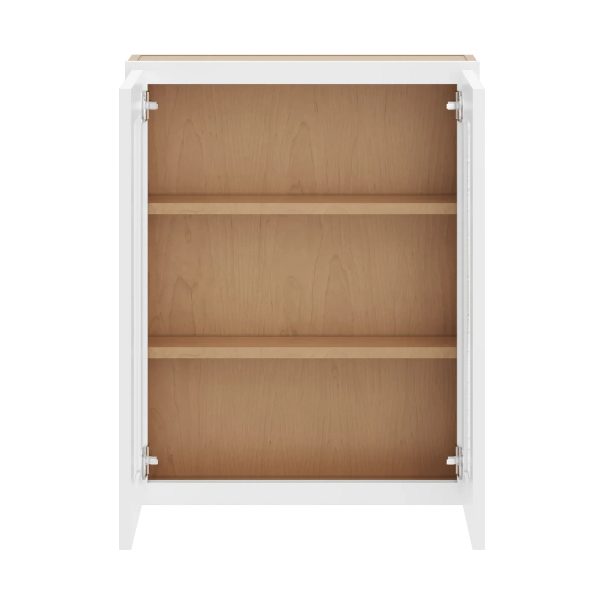 cnc luxor white 24 w x 30 h double door medicine cabinet