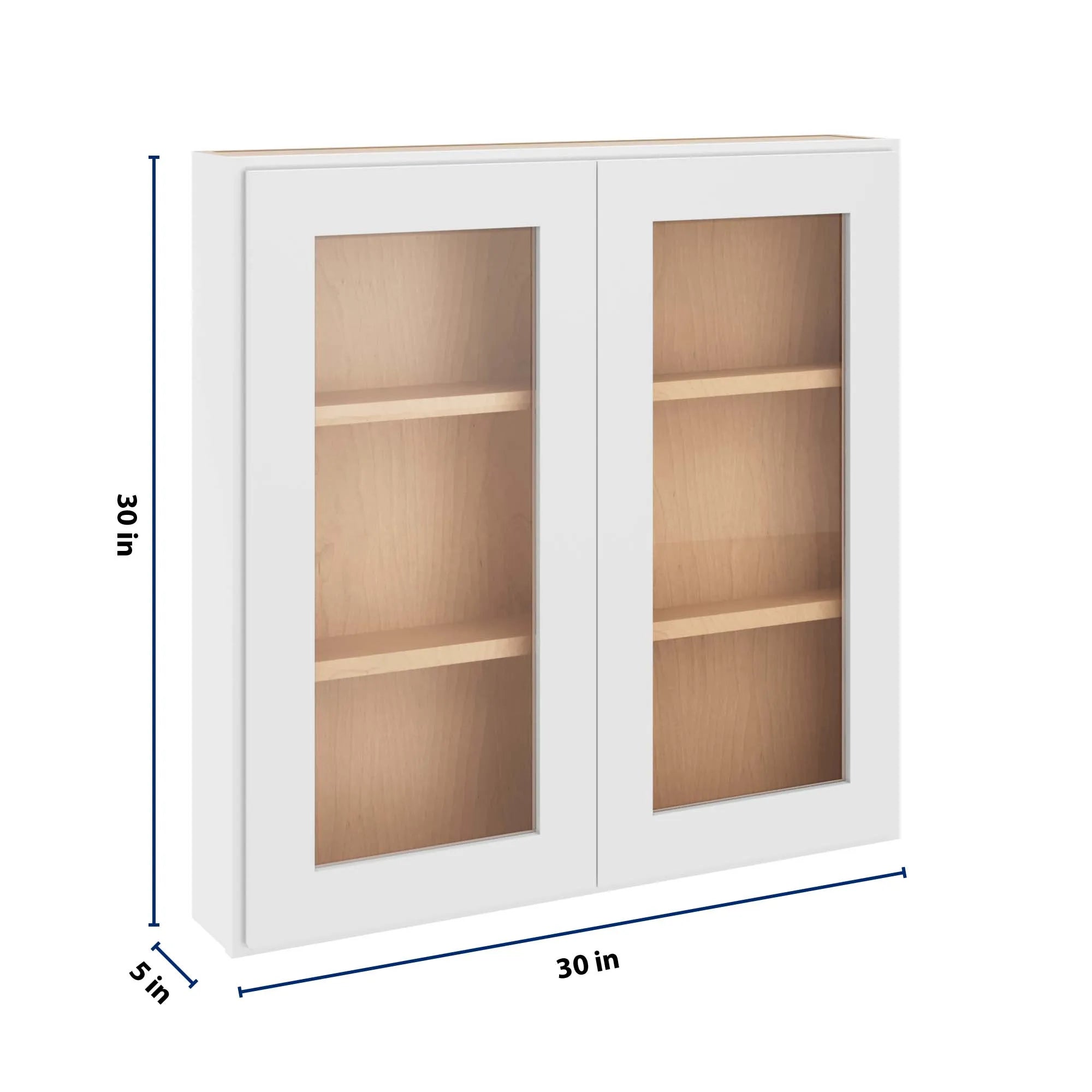 MC3030 Close Angle white