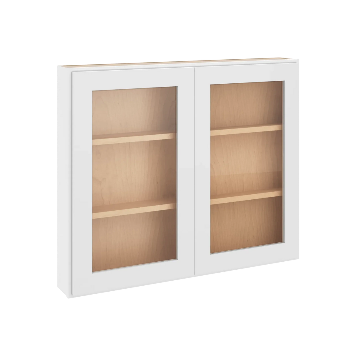 cnc luxor white 36 w x 30 h double door medicine cabinet