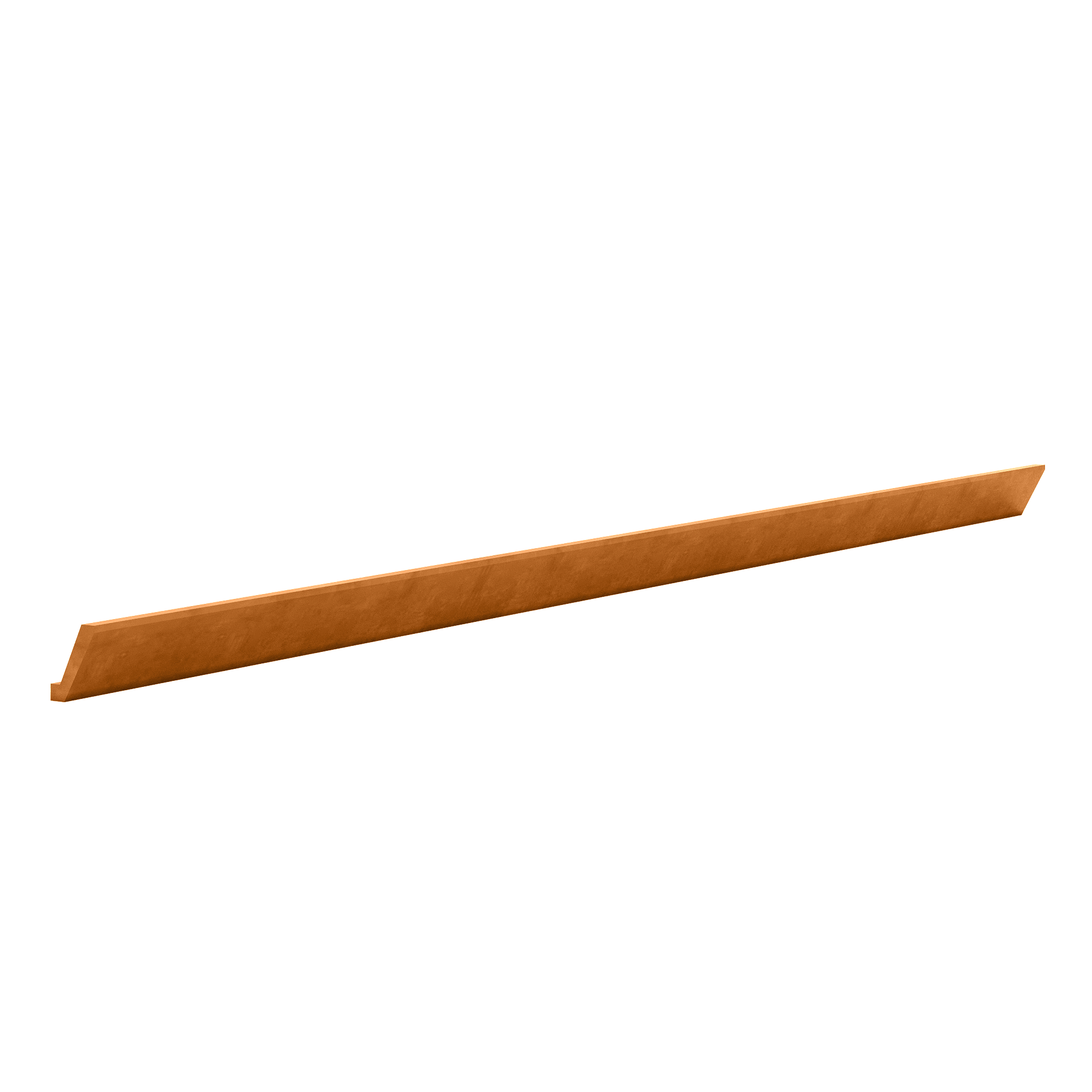 Crown Molding MCROWN-S Newport LessCare 3.5 in. height 96 in. depth