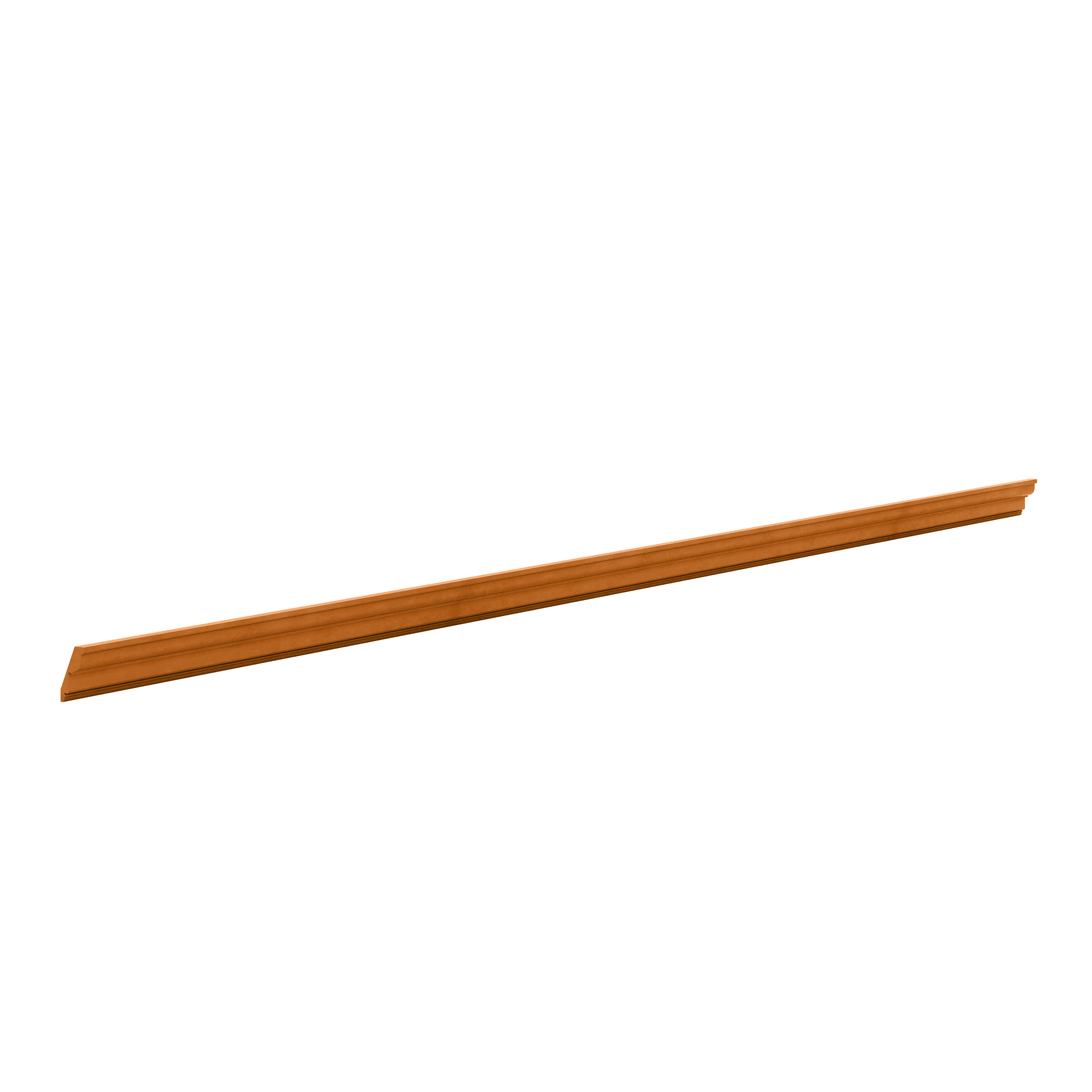 Crown Molding MCROWN2 Newport LessCare 2.5 in. height 96 in. depth