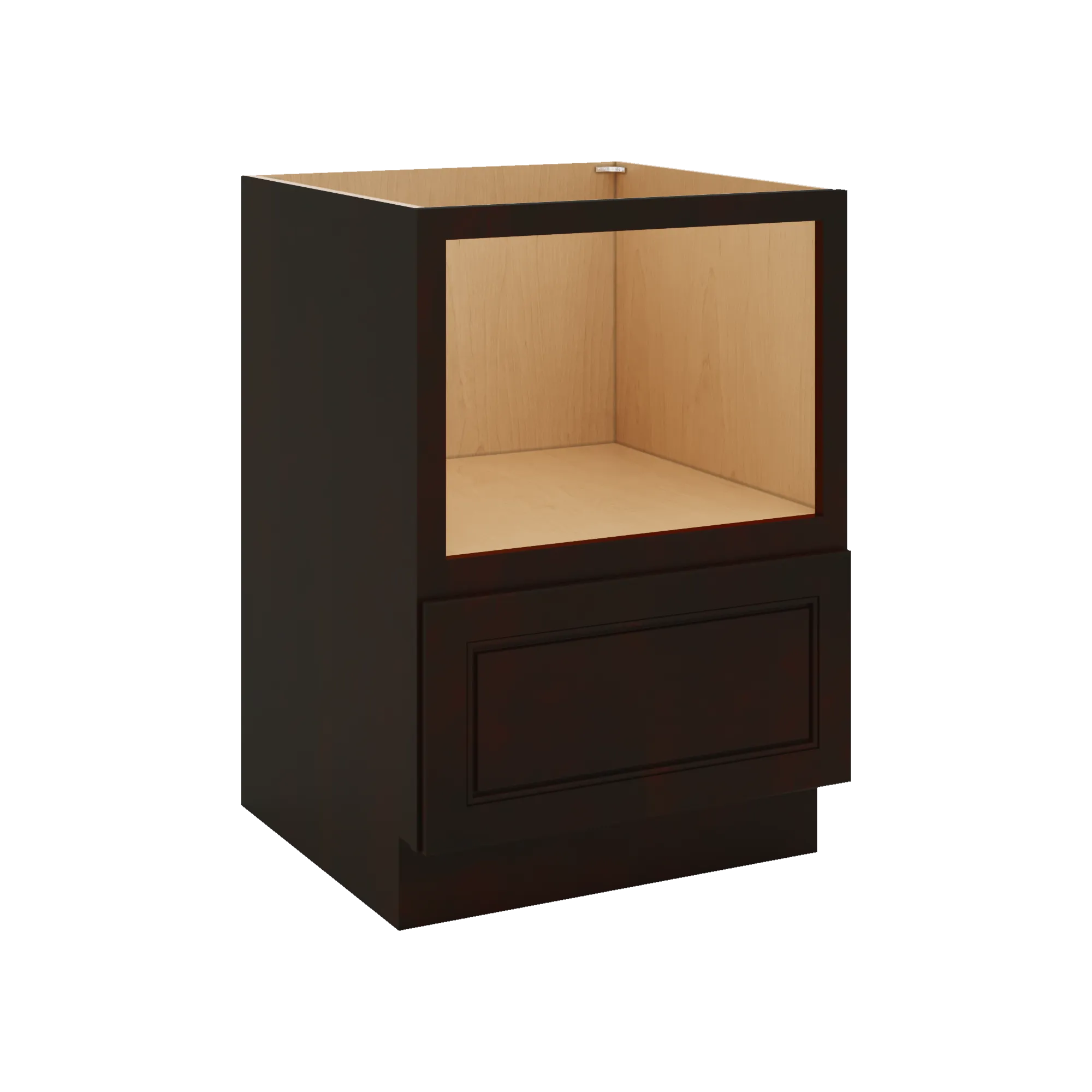 J&K Espresso K8 Base Microwave Drawer - 24" W