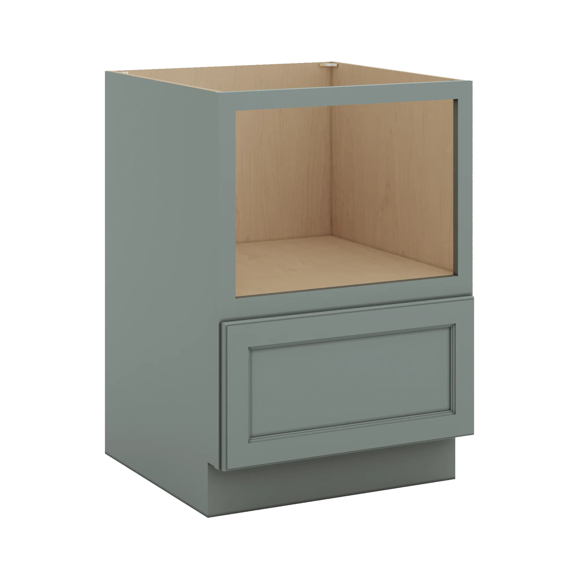 J&K Sage E3 Base Microwave Drawer - 24" W