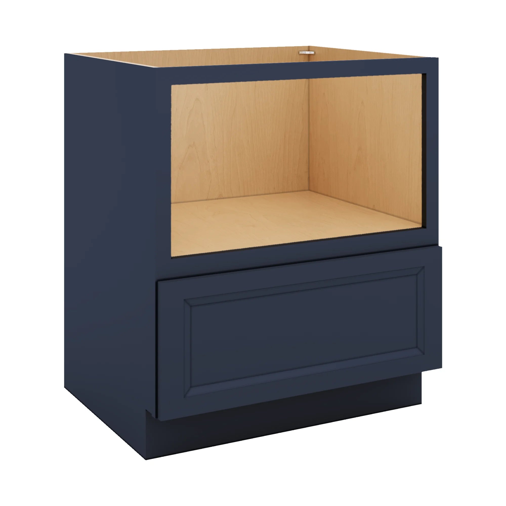J&K Naval B7 Base Microwave Drawer - 30" W