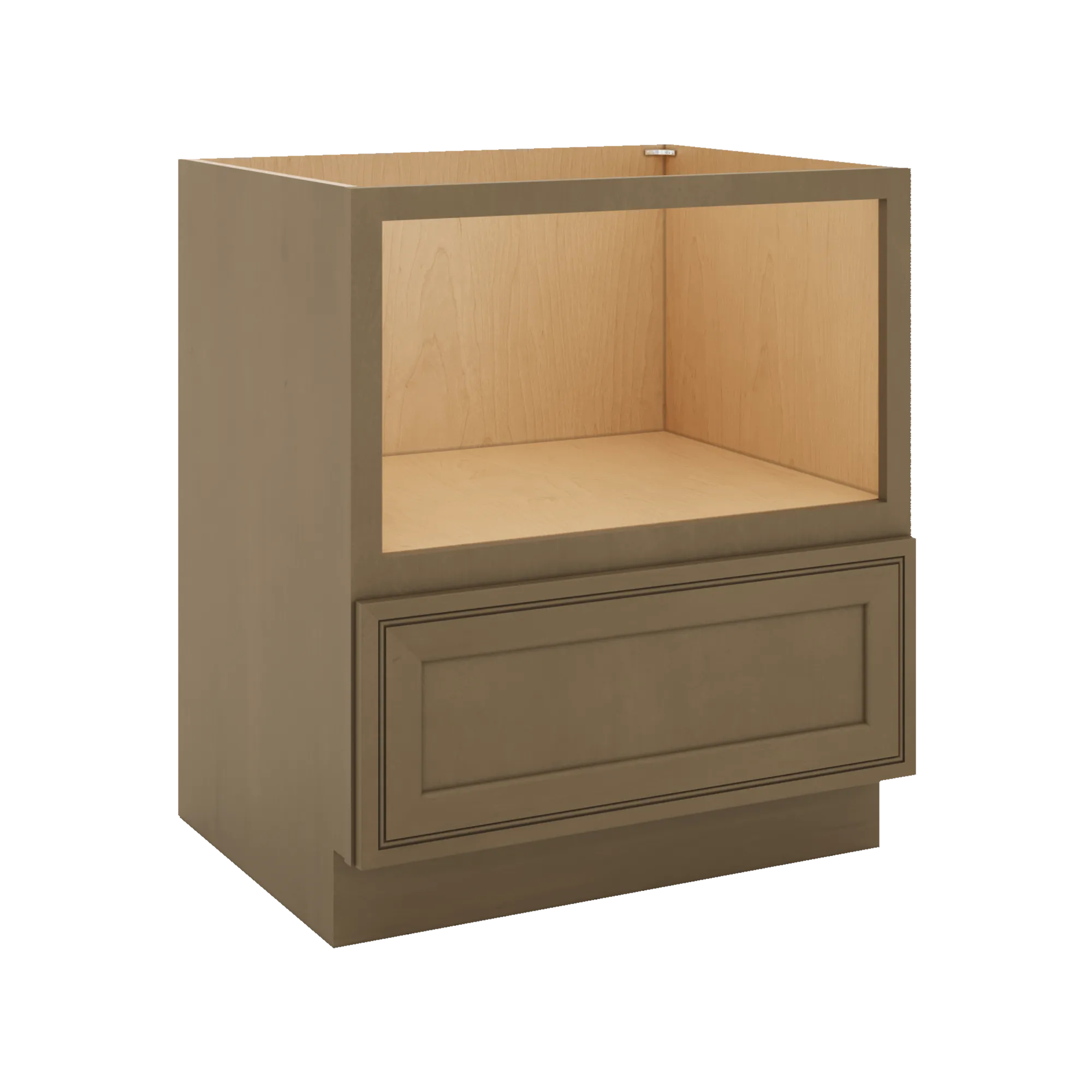 J&K Hazel H8 Base Microwave Drawer - 30" W