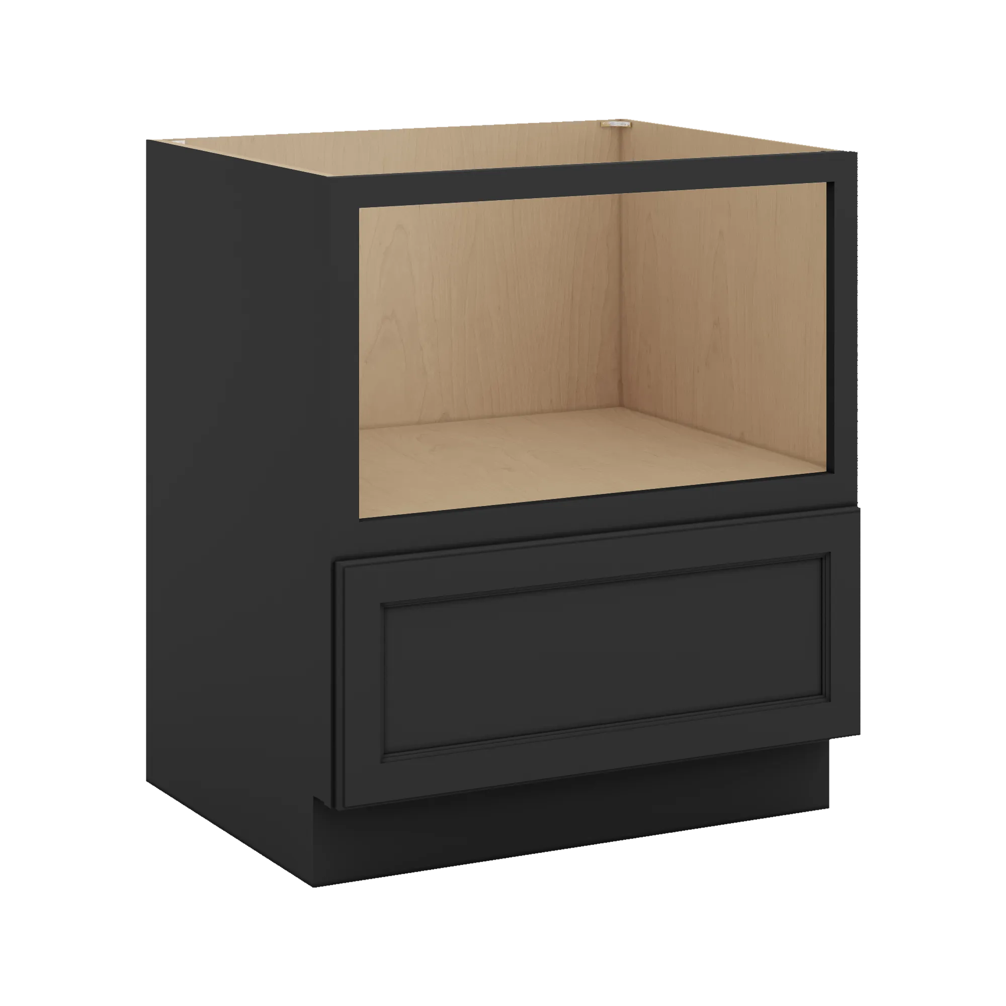 J&K Charcoal E2 Base Microwave Drawer - 30" W