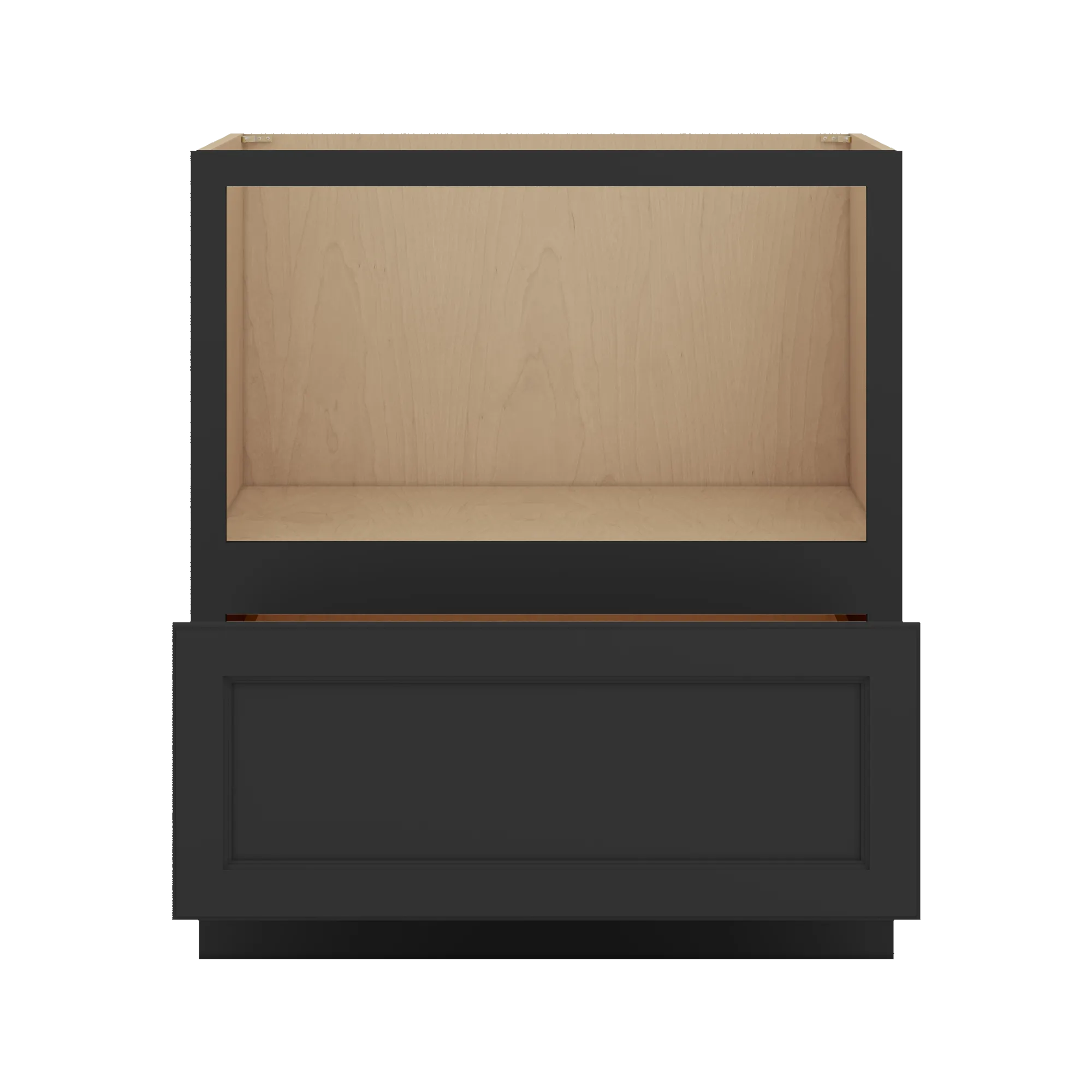 MDB30 Open Front Charcoal