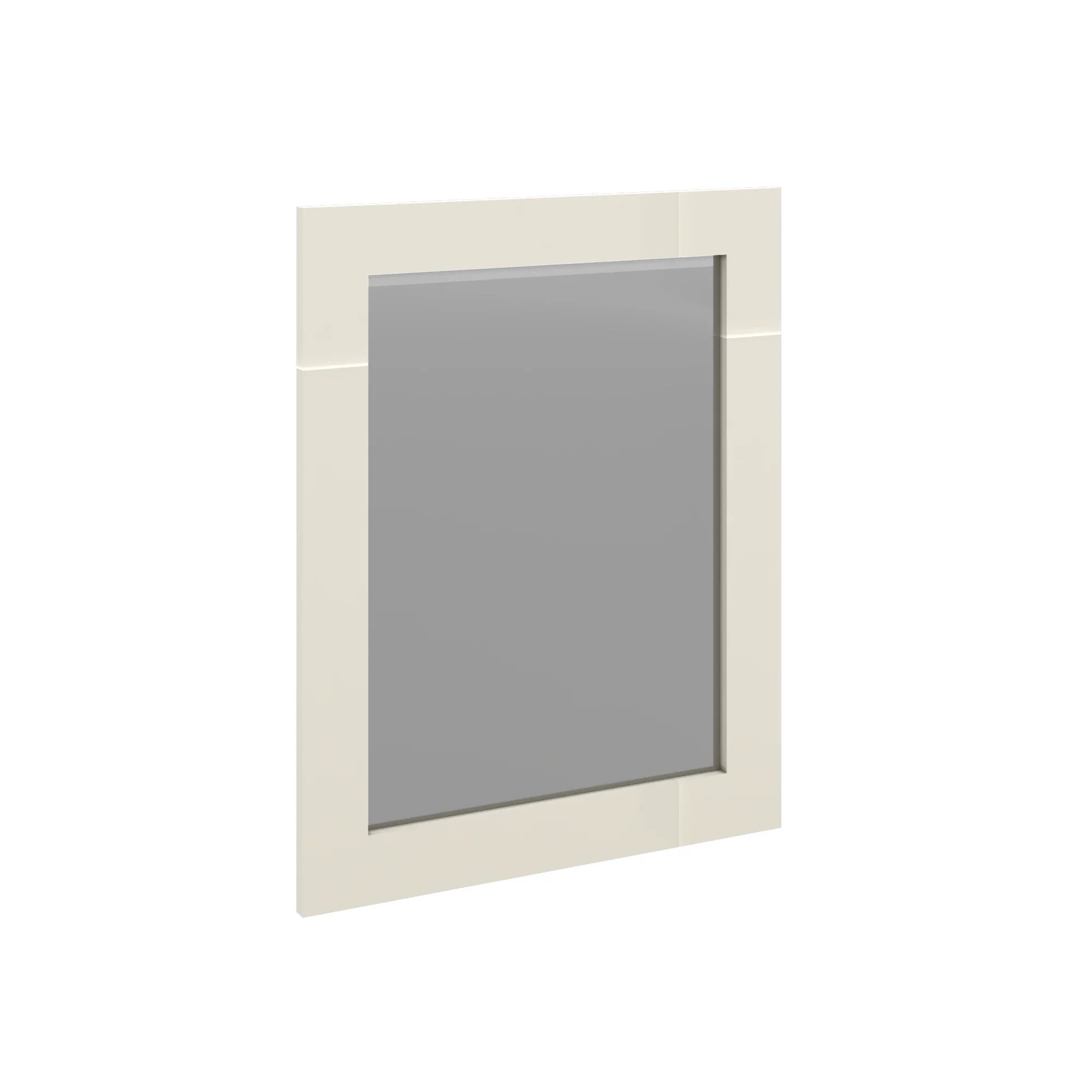 Modernform Cabinet Slim Dove White 24" W X 30" H Vanity Mirror