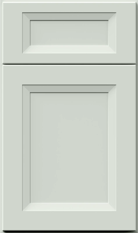 Fabuwood Allure Onyx Mint Green
