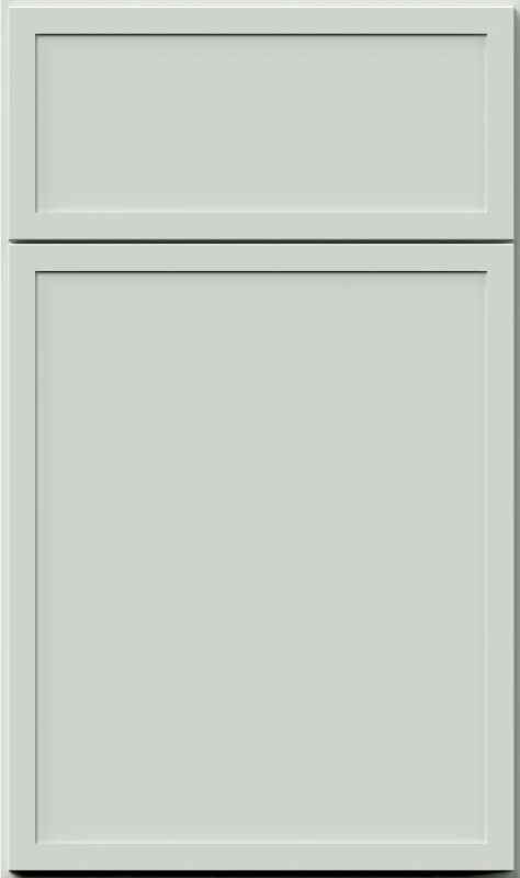 Fabuwood Allure Luna Mint Green