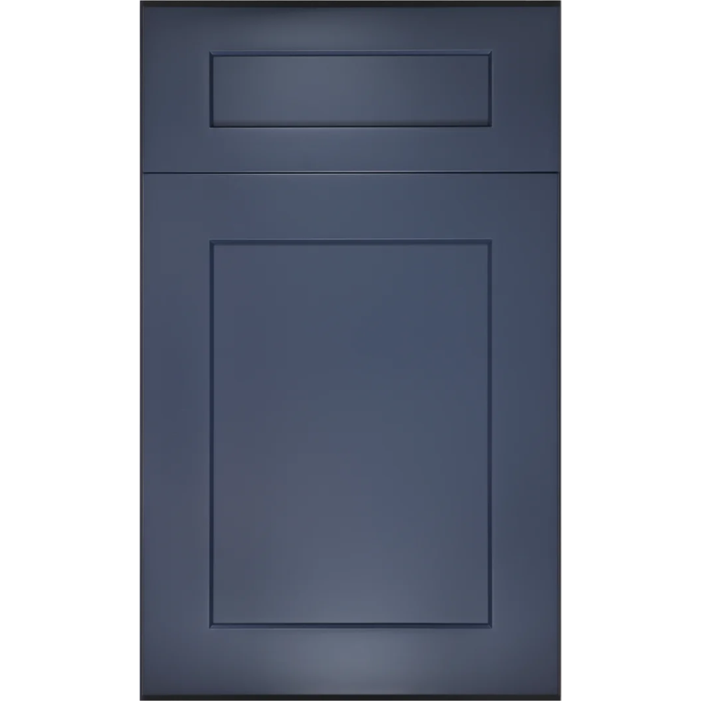 Modernform Cabinet Signature Blue Door Sample