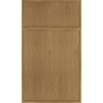 Cubitac Imperial Montclair Cashmere Shaker Door Sample