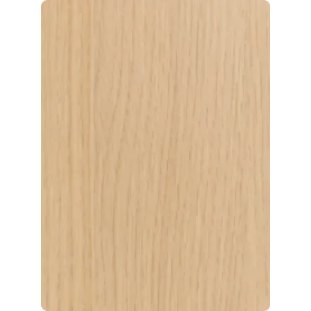 Modernform Cabinet Natural Oak Door Sample