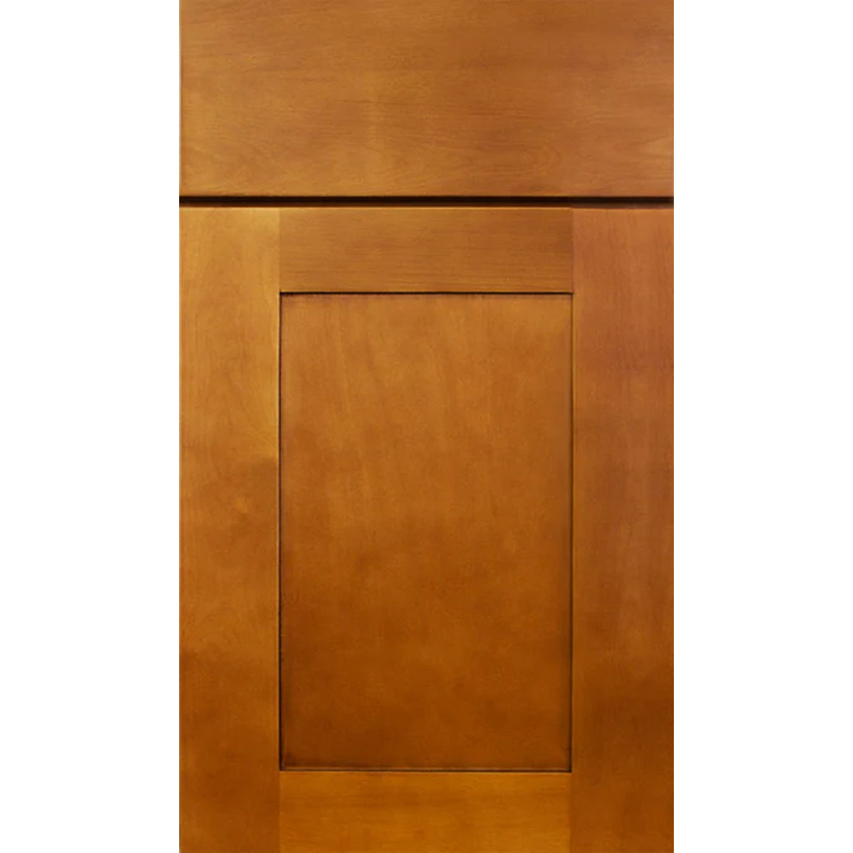 LessCare Newport Shaker Brown Door Sample