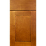 LessCare Newport Shaker Brown Door Sample