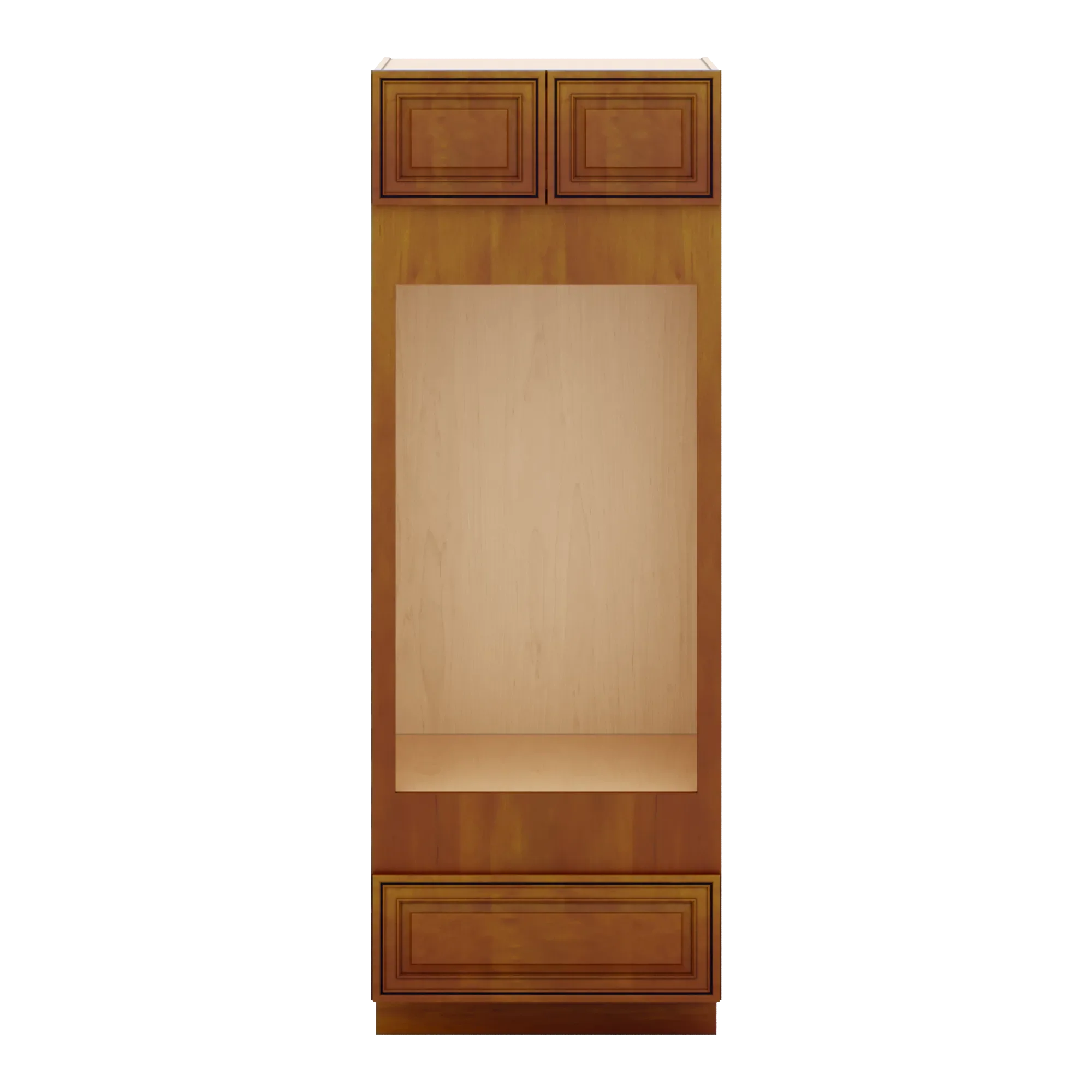 j k mocha glazed k10 double oven w one 1 bottom drawer 30 w x 84 h x 27 d