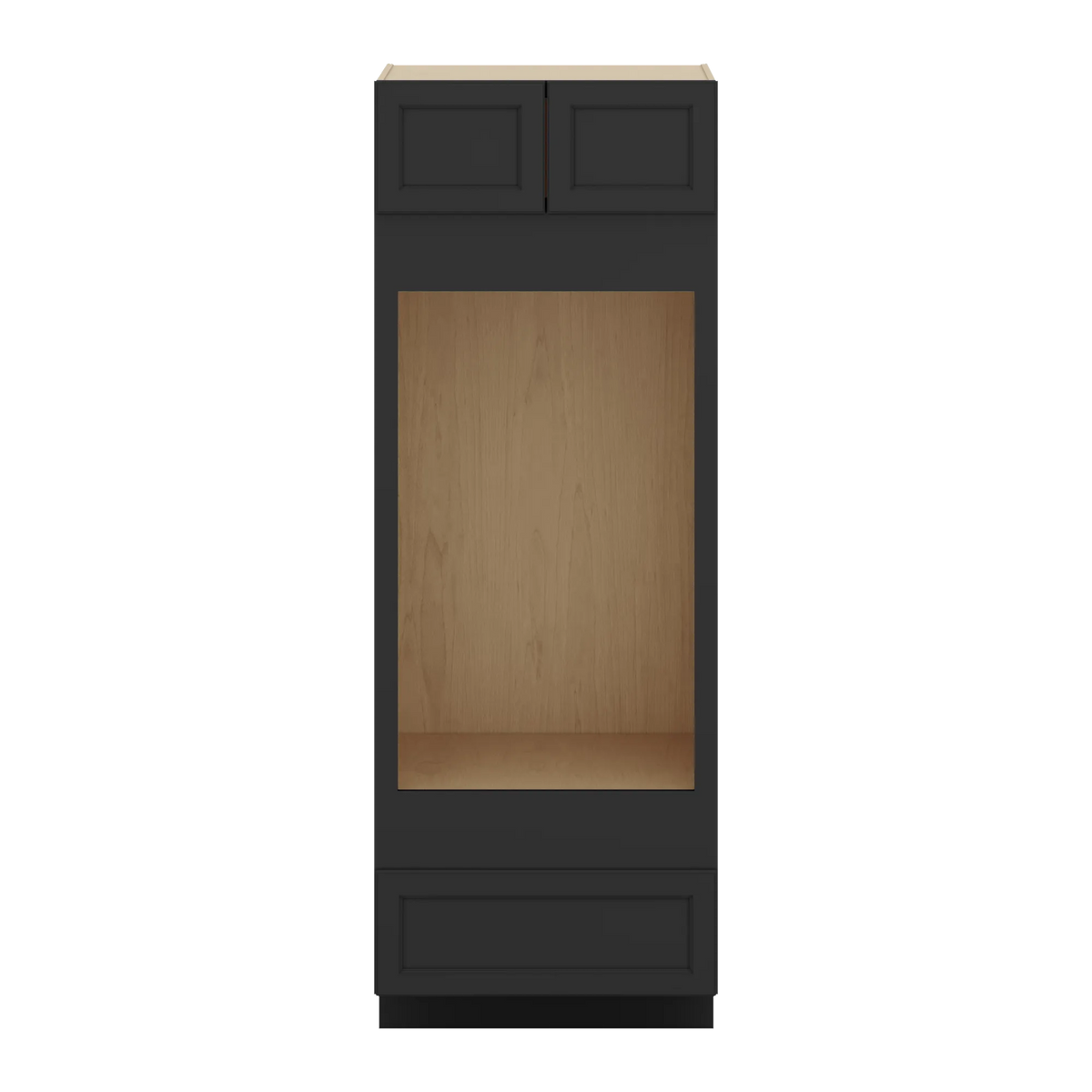 OC308427WO Close Front Charcoal