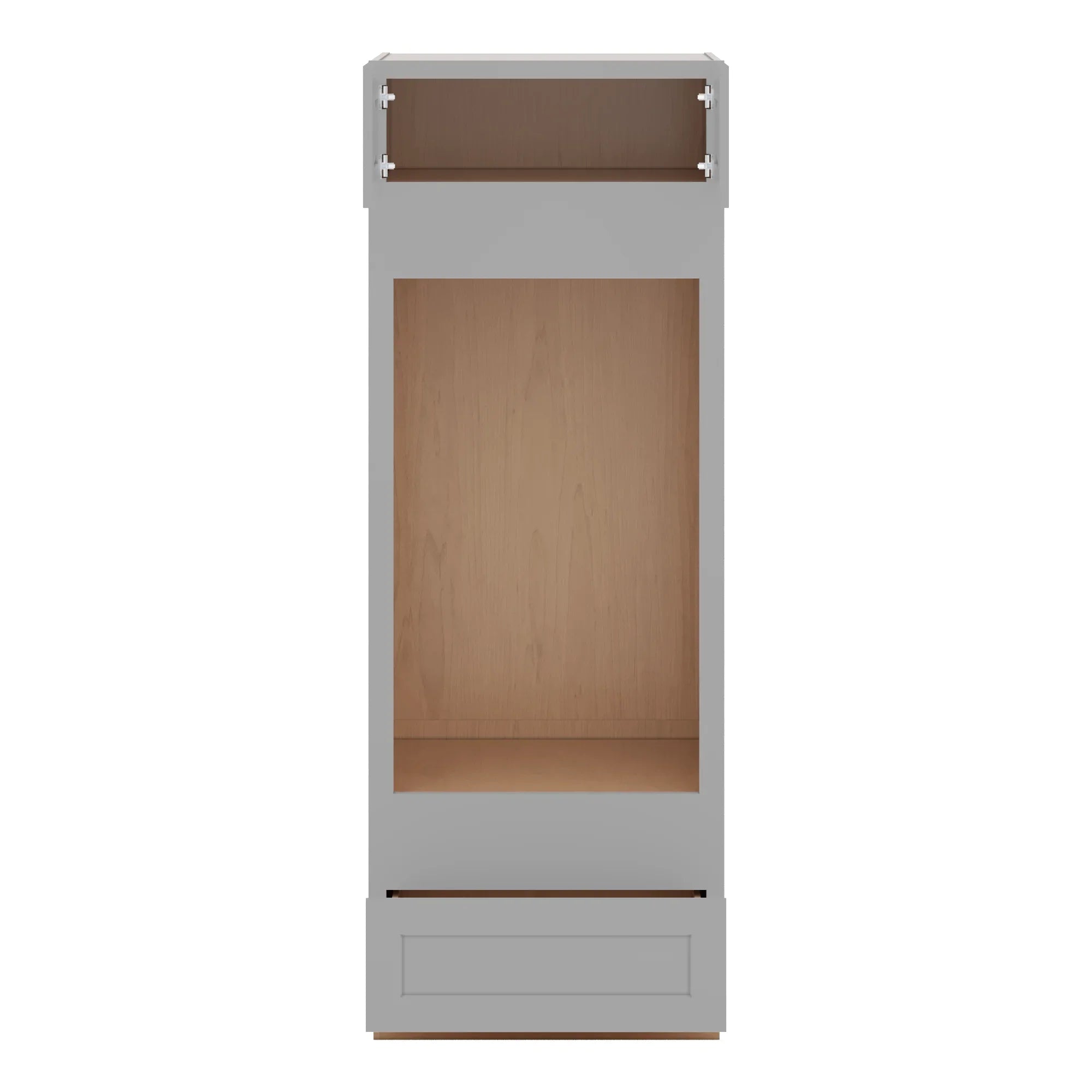 OC308427WO Open Front Gray png
