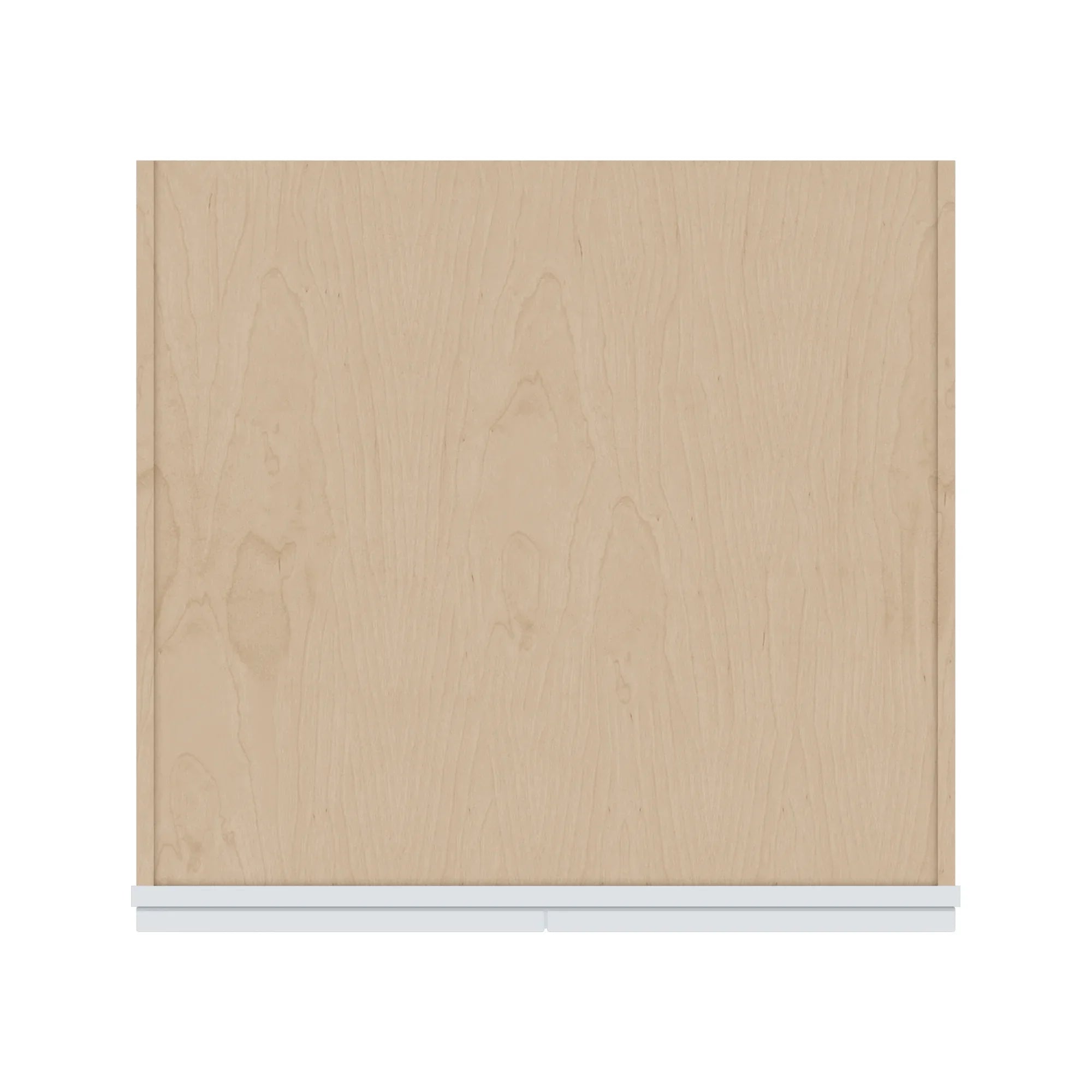 One (1) Bottom Drawer 30" W x 84" H x 27" D