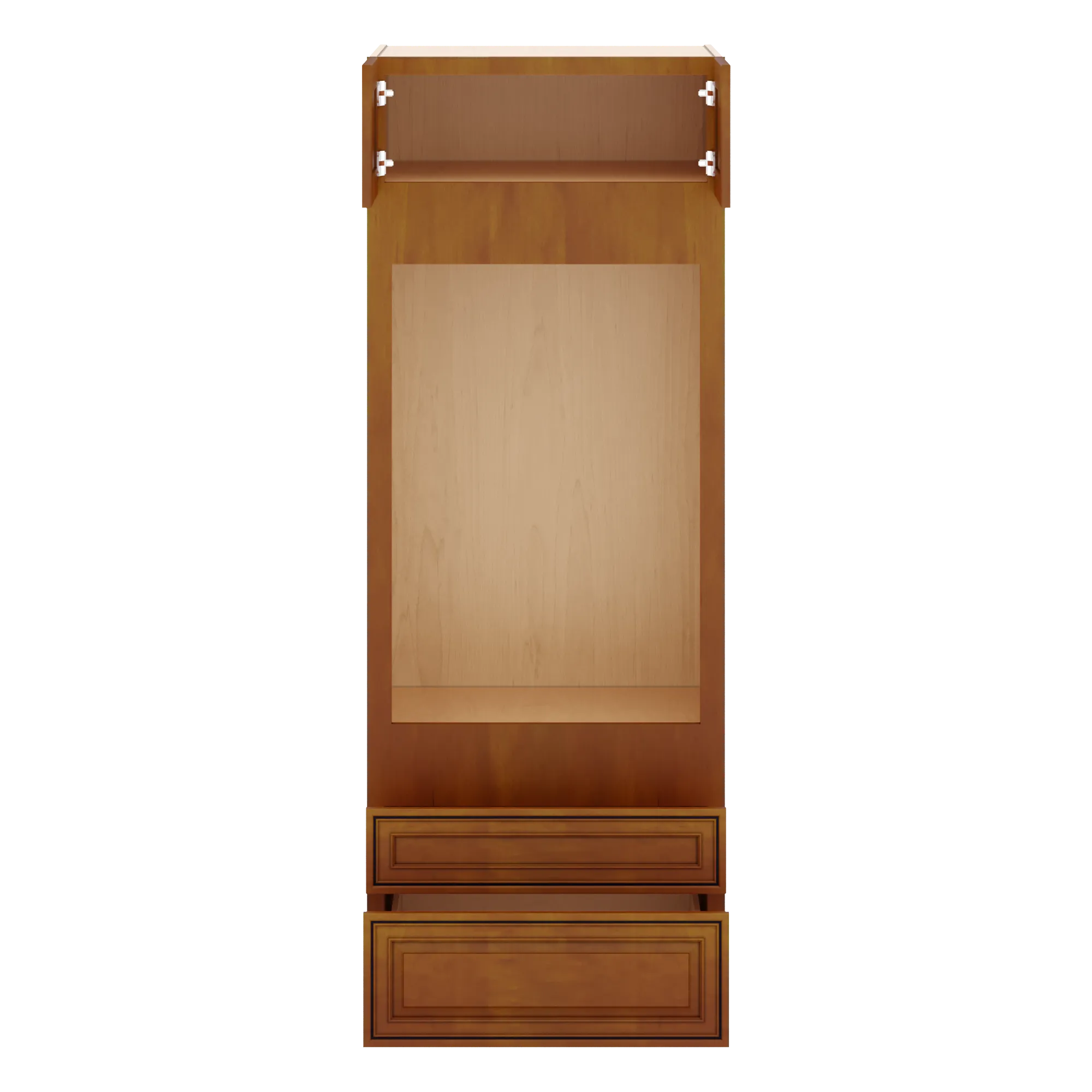 j k mocha glazed k10 single oven w two 2 bottom drawers 30 w x 84 h x 27 d