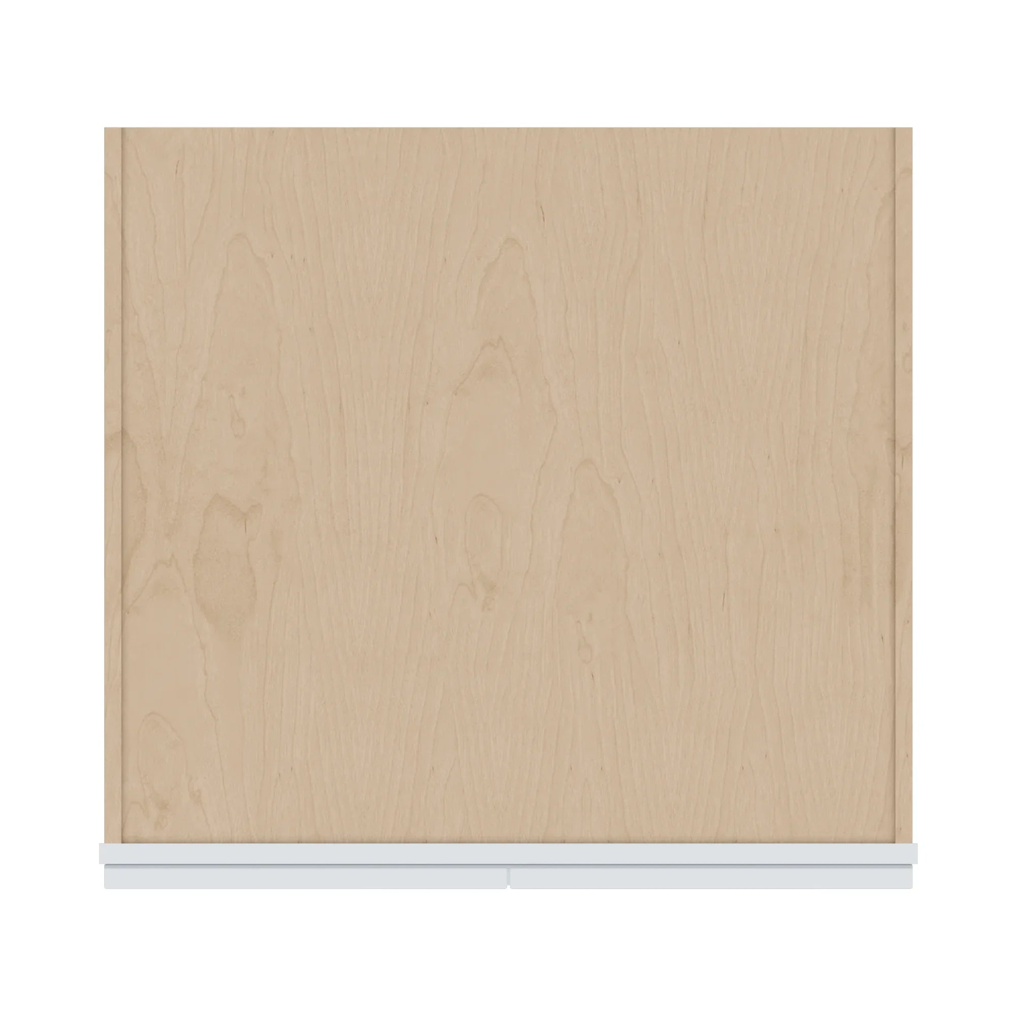 Two (2) Bottom Drawers 30" W x 84" H x 27" D