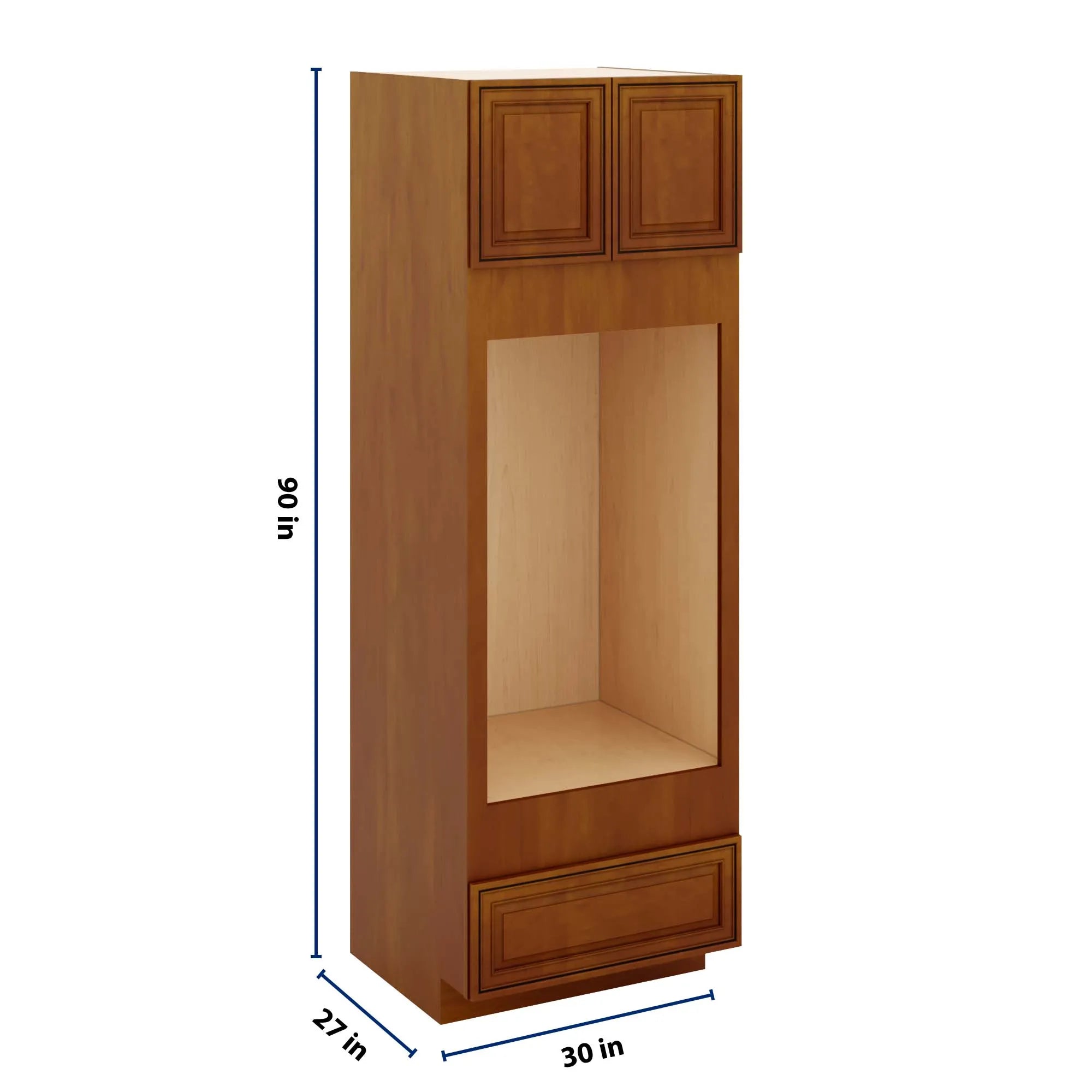 j-k-mocha-glazed-k10-double-oven-w-one-1-bottom-drawer-30-w-x-90-h-x-27-d