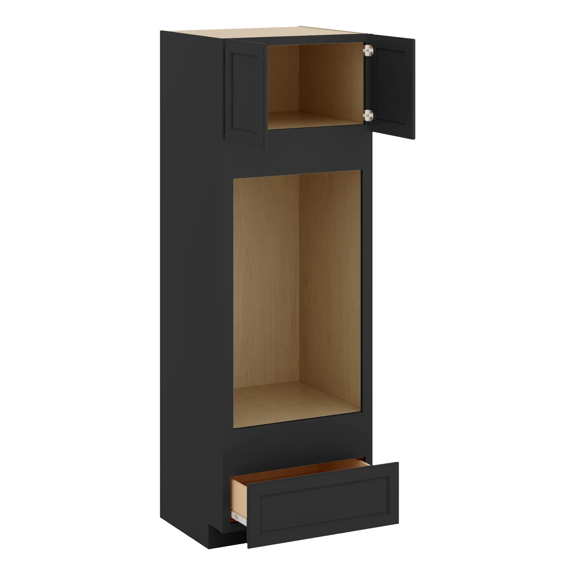 OC309027WO Open Angle Charcoal