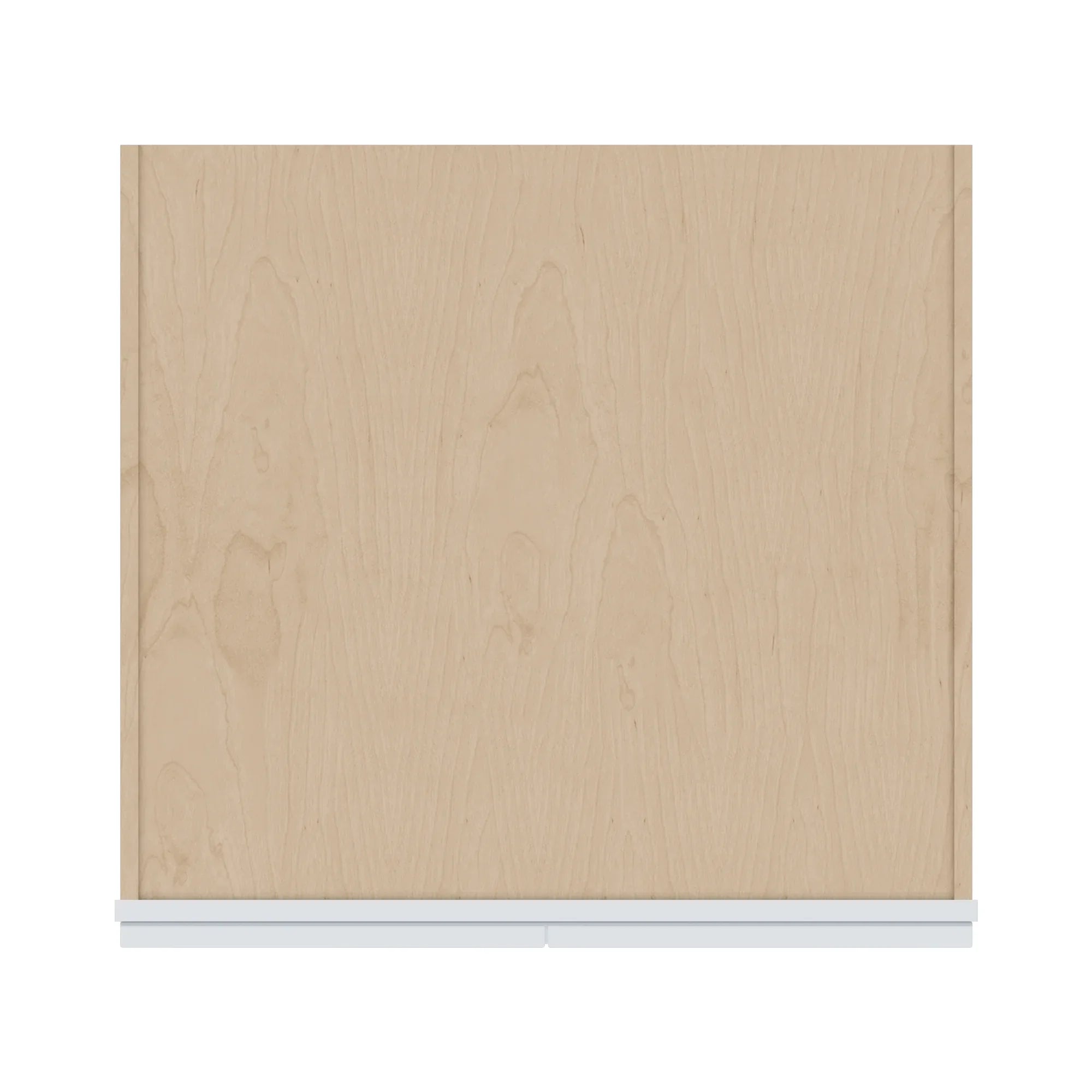 One (1) Bottom Drawer 30" W x 90" H x 27" D