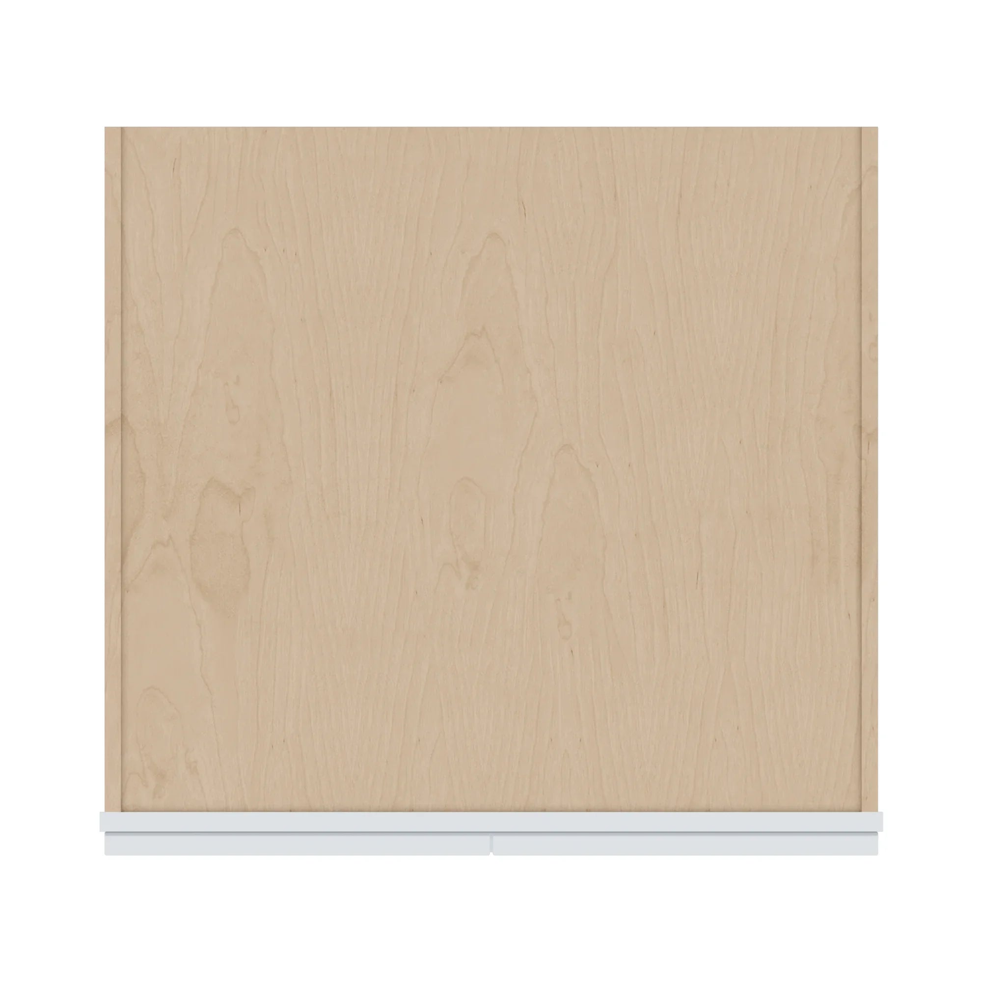 Two (2) Bottom Drawers 30" W x 90" H x 27" D