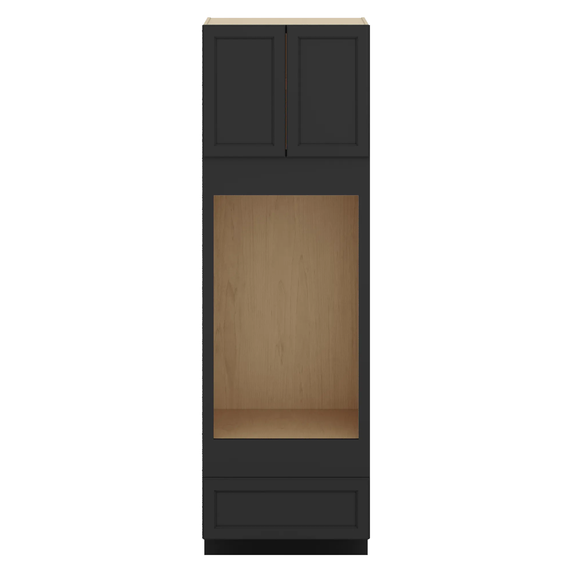 OC309627WO Close Front Charcoal