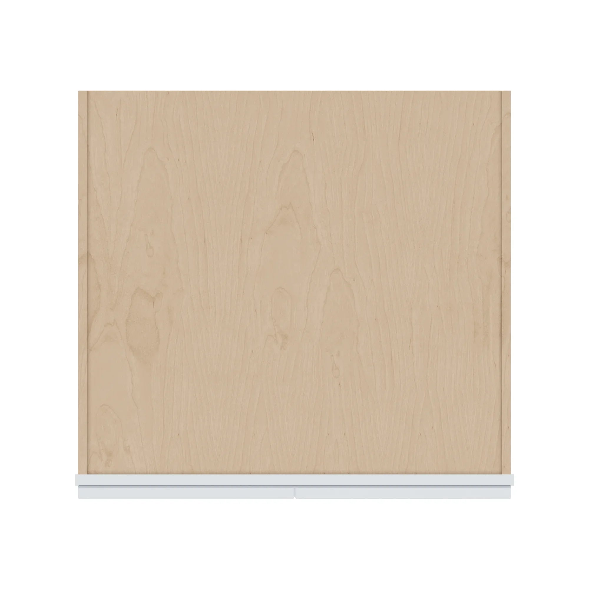 Two (2) Bottom Drawers 30" W x 96" H x 27" D