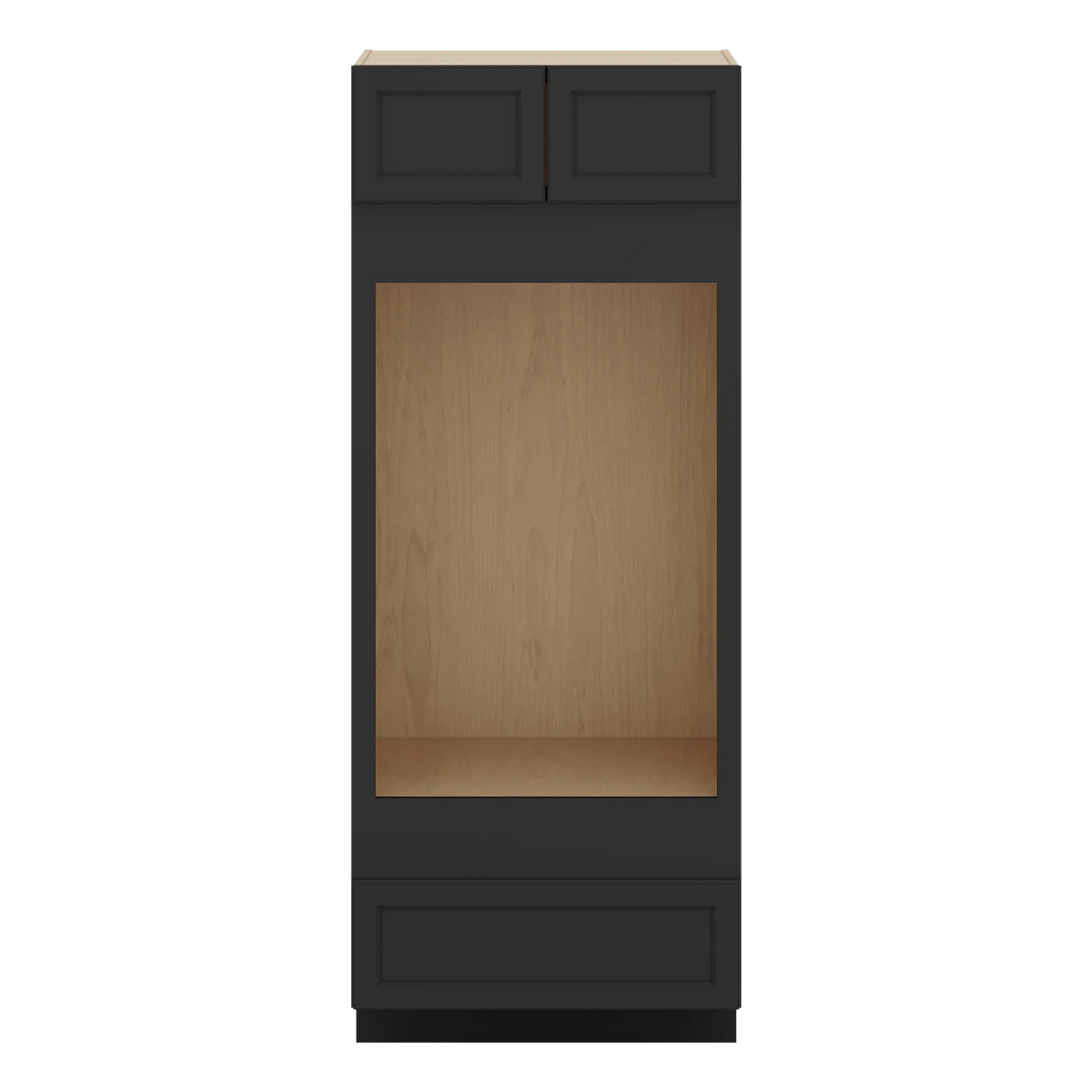 OC338427WO Close Front Charcoal