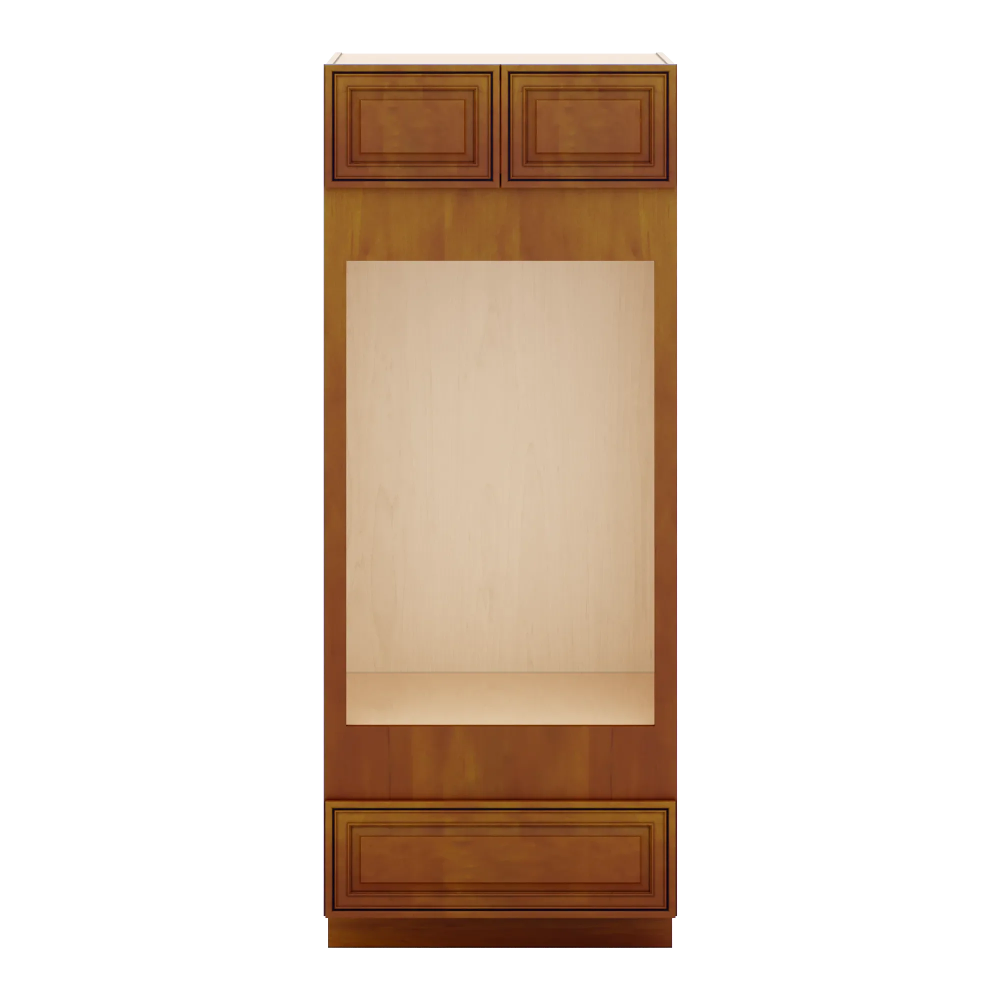 j k mocha glazed k10 double oven w one 1 bottom drawer 33 w x 84 h x 27 d