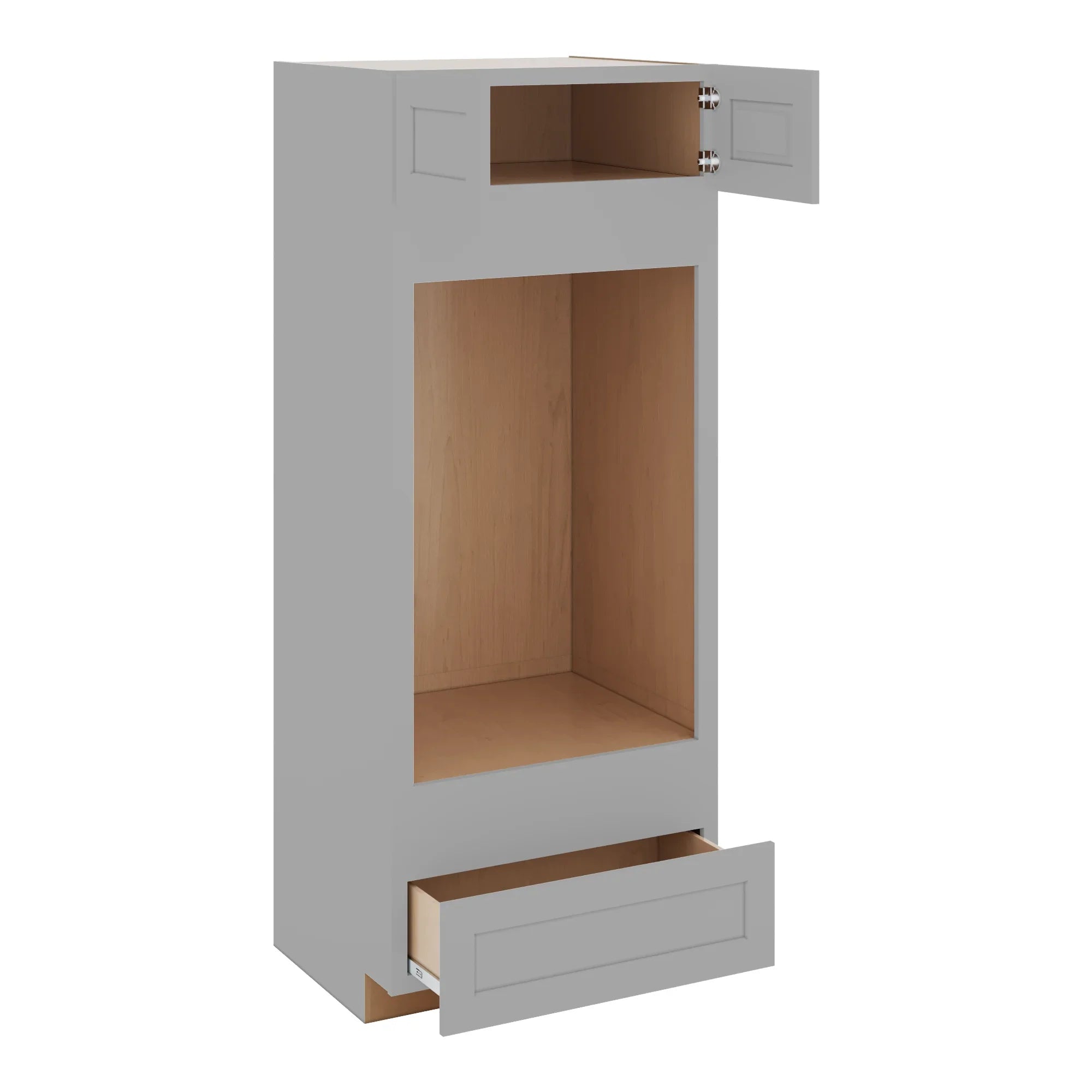 OC338427WO Open Angle Castle Gray png