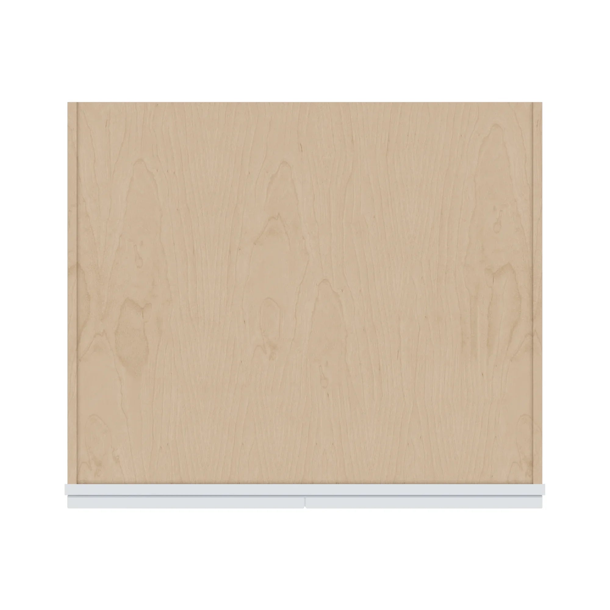 One (1) Bottom Drawer 33" W x 84" H x 27" D