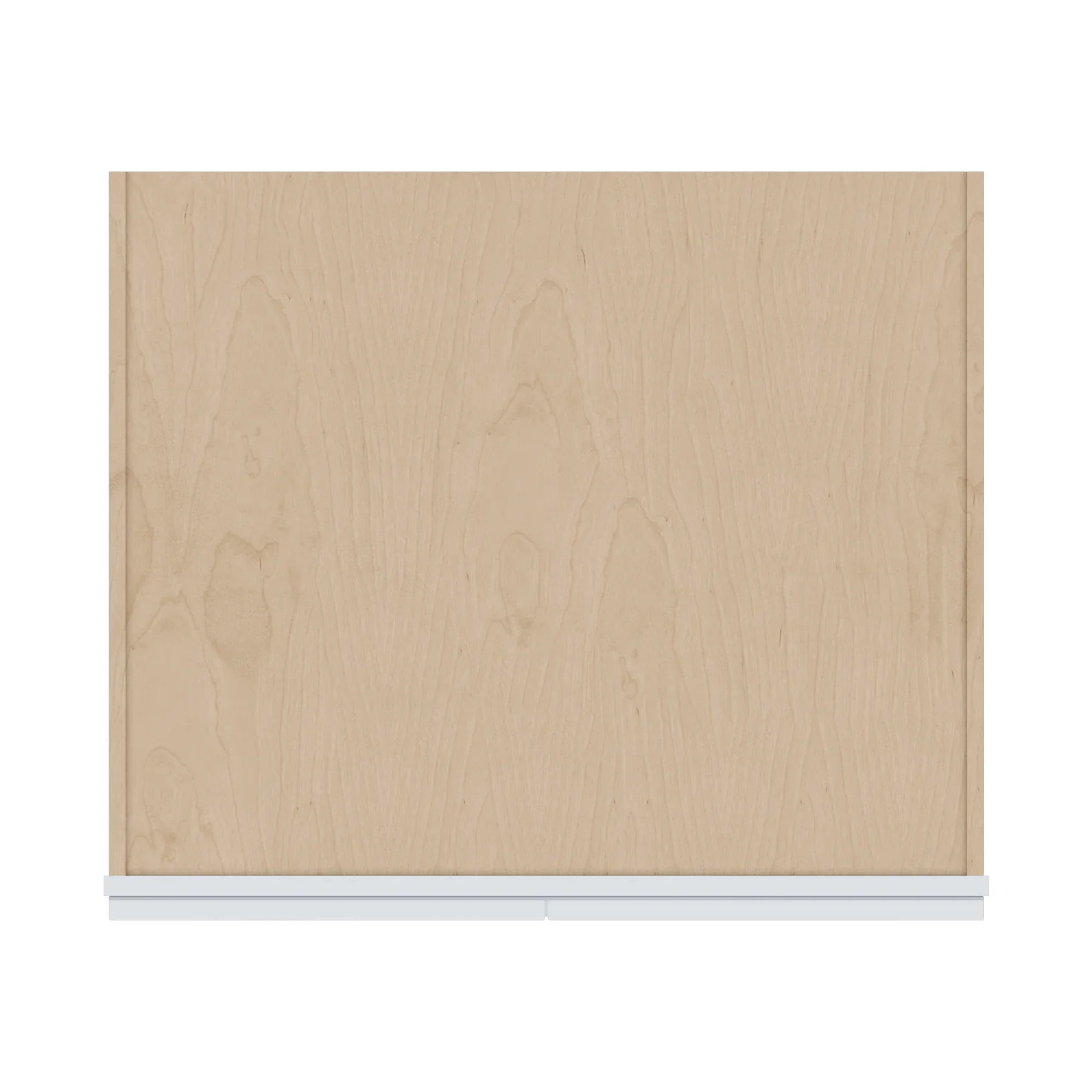 Two (2) Bottom Drawers 33" W x 84" H x 27" D