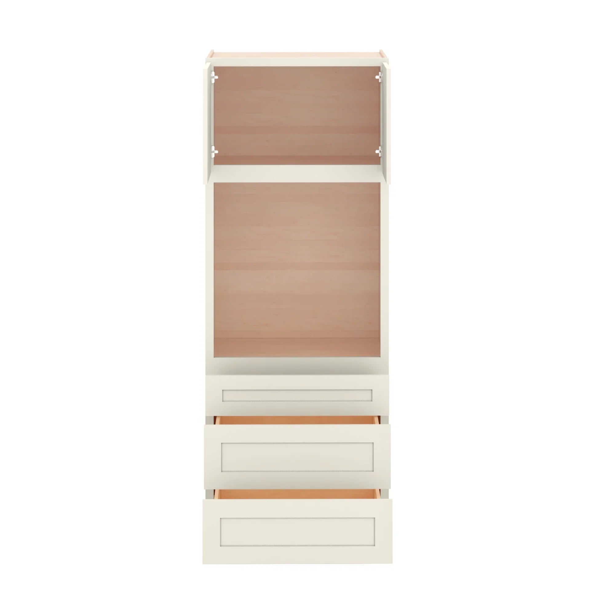 OC339024 Open Front Dove White png