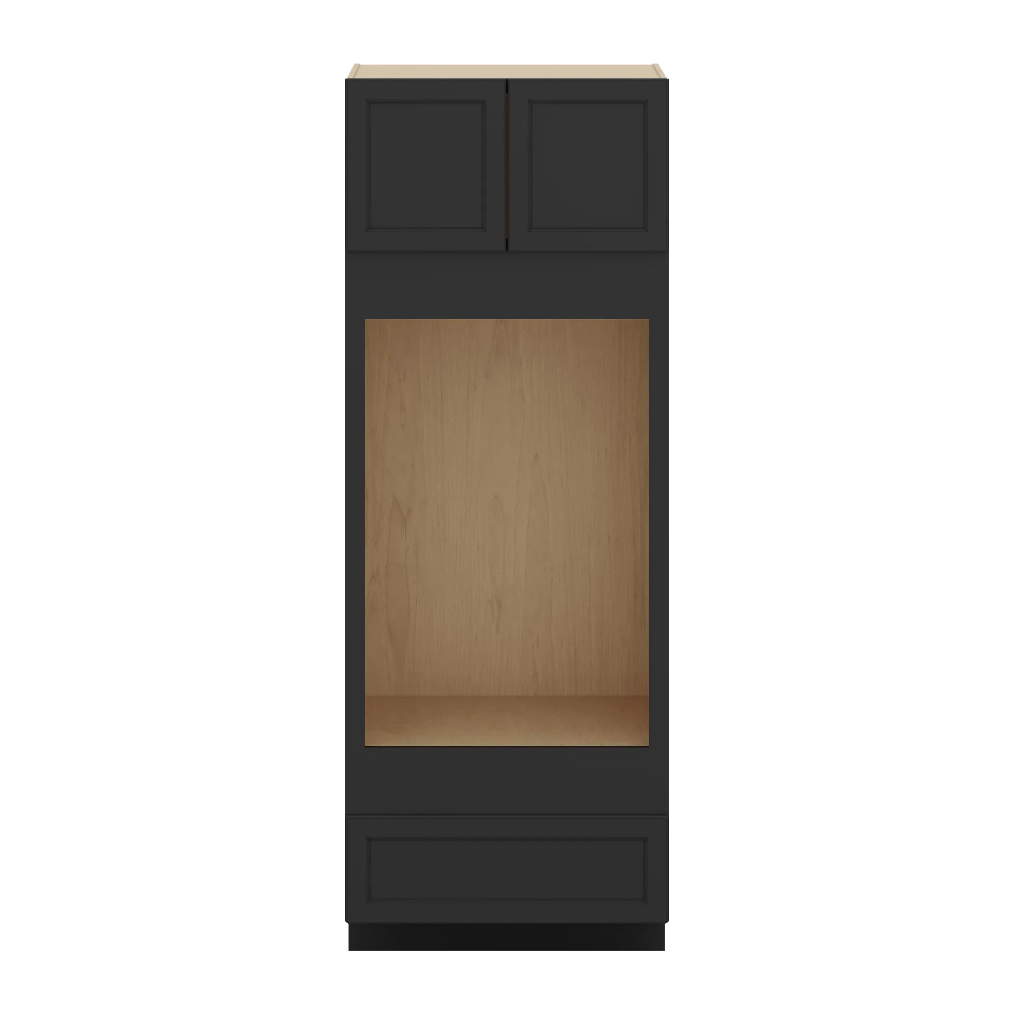 OC339027WO Close Front Charcoal