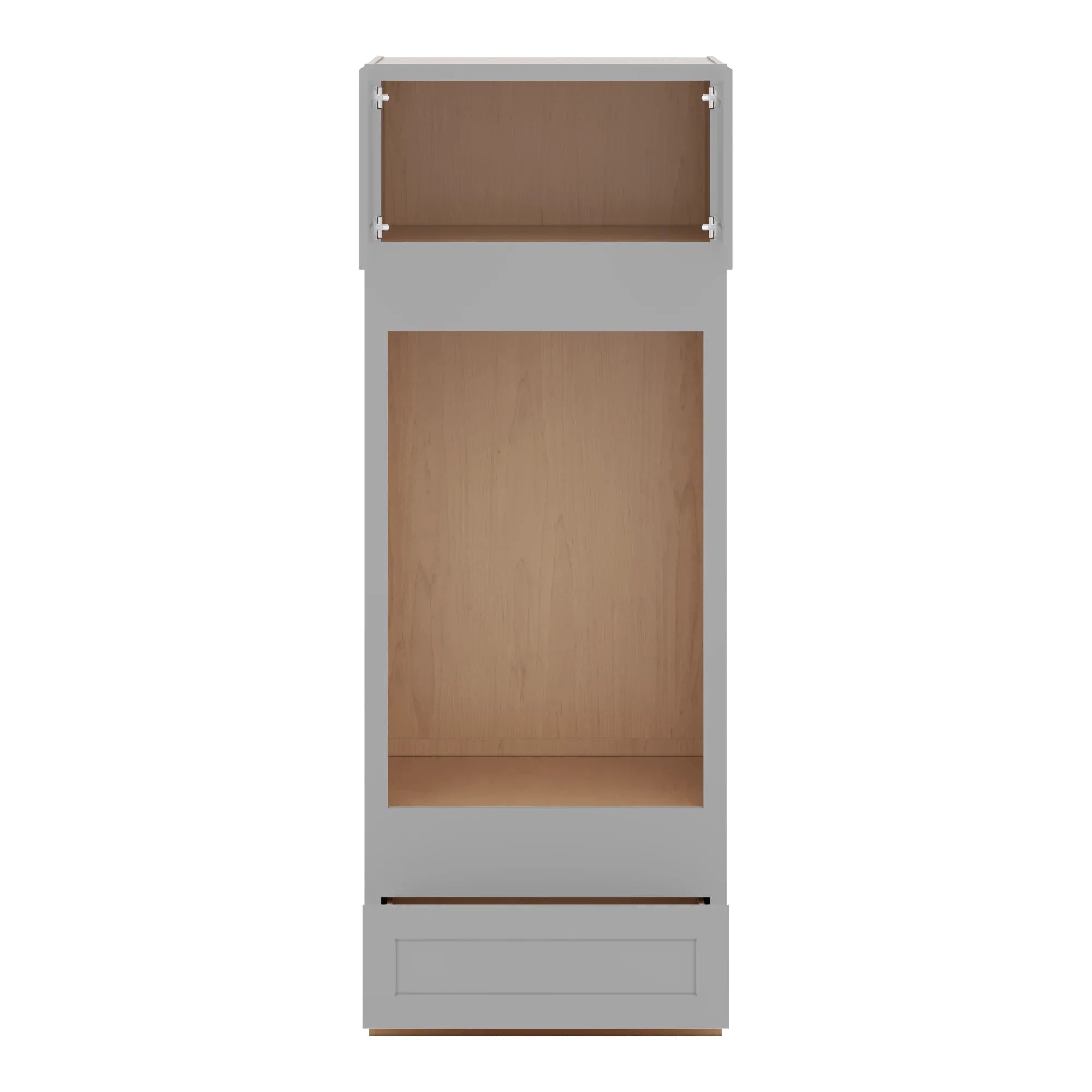 OC339027WO Open Front Castle Gray png