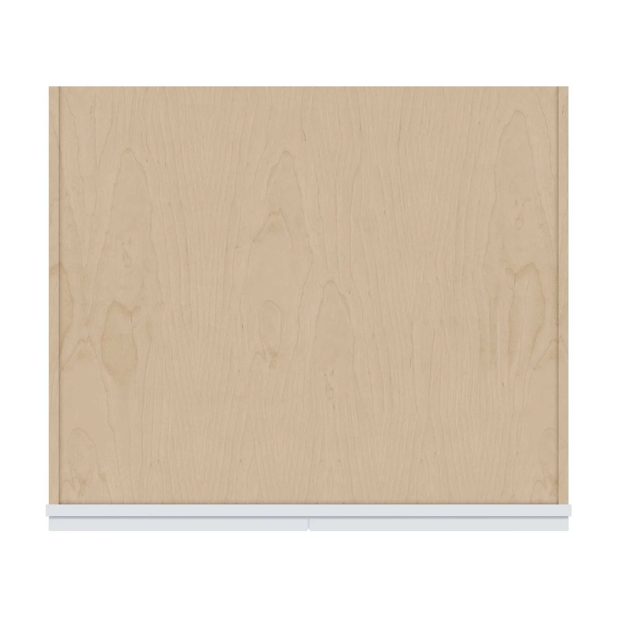 One (1) Bottom Drawer 33" W x 90" H x 27" D