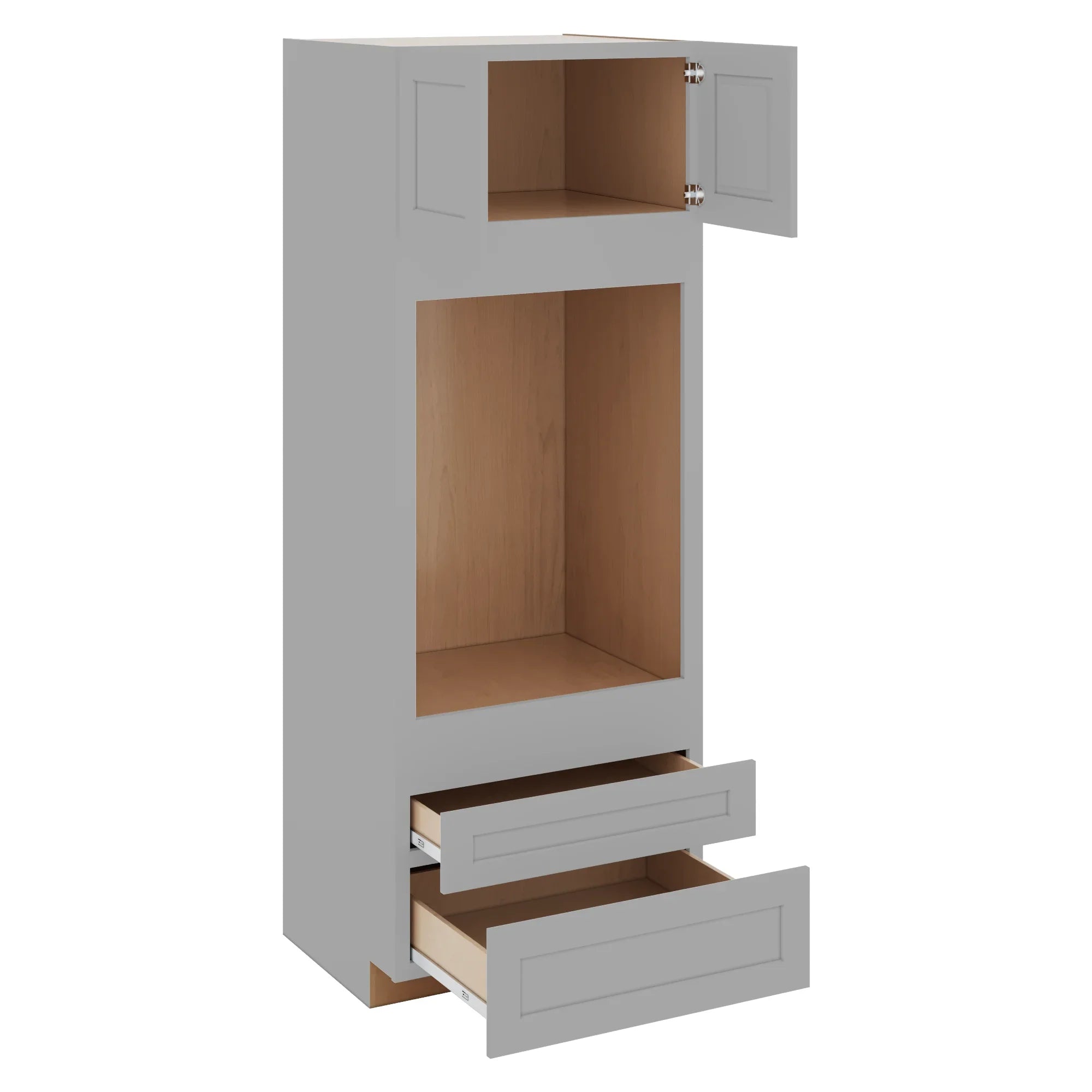 OC339027 Open Angle Castle Gray png