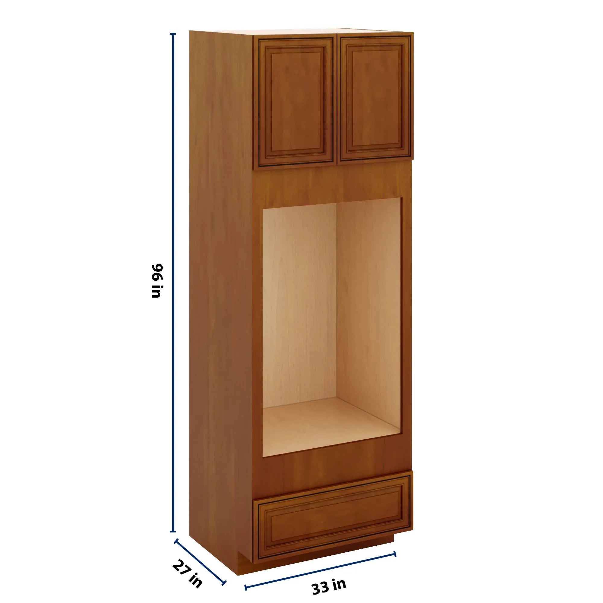j-k-mocha-glazed-k10-double-oven-w-one-1-bottom-drawer-33-w-x-96-h-x-27-d