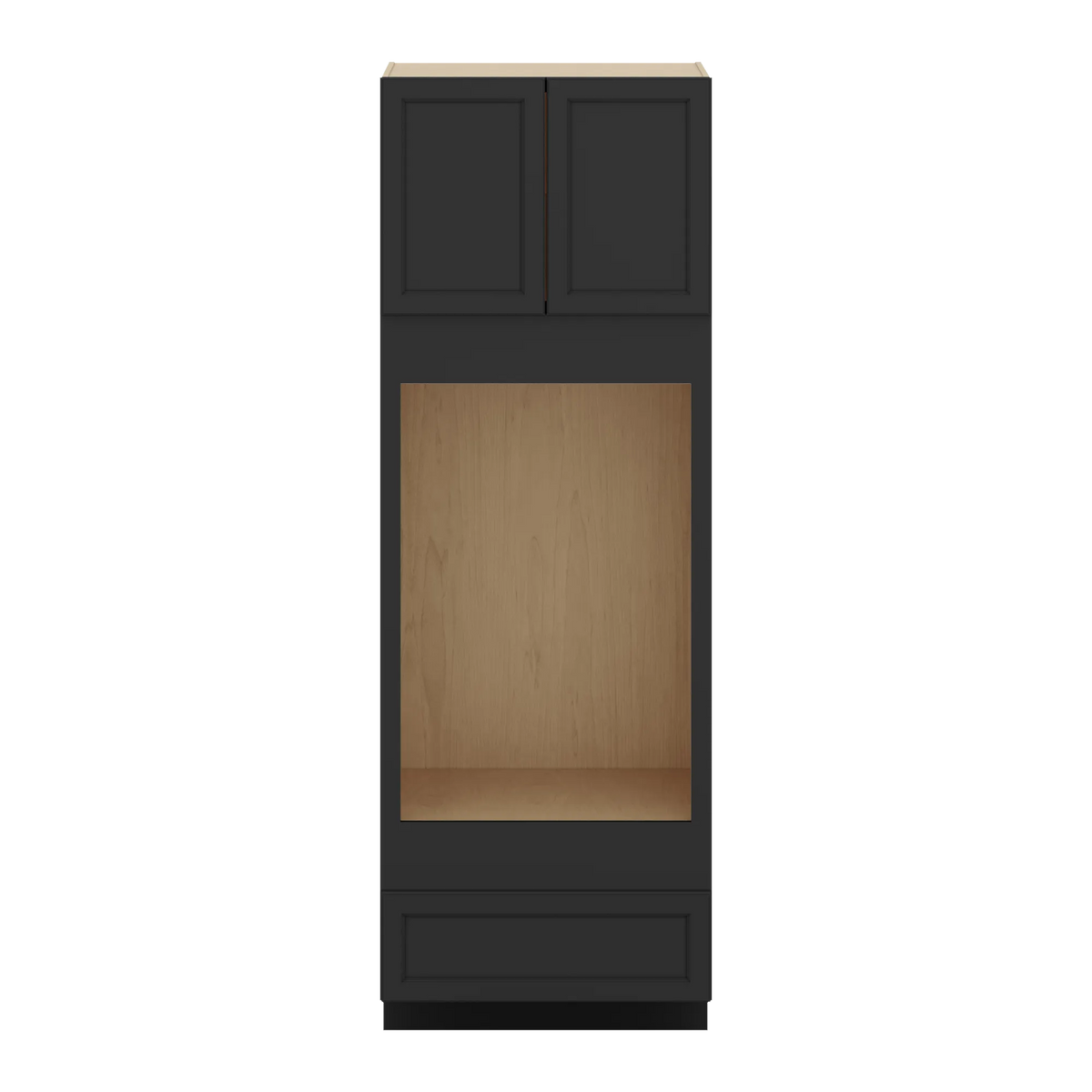 OC339627WO Close Front Charcoal