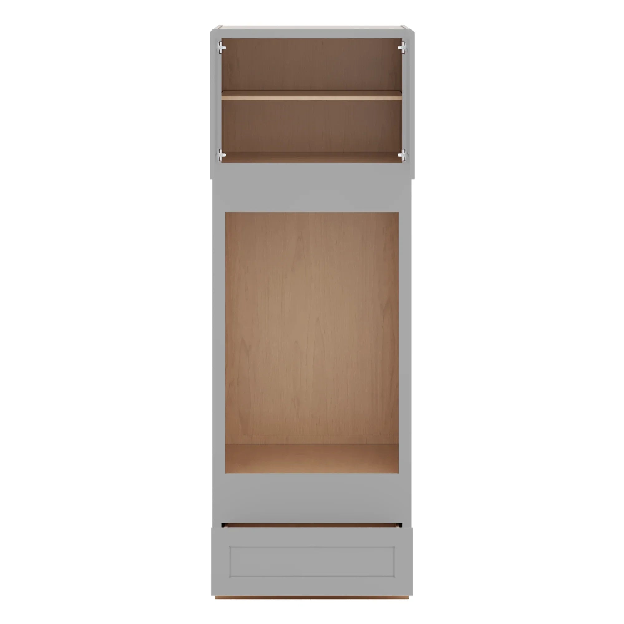 OC339627WO Open Front Castle Gray png