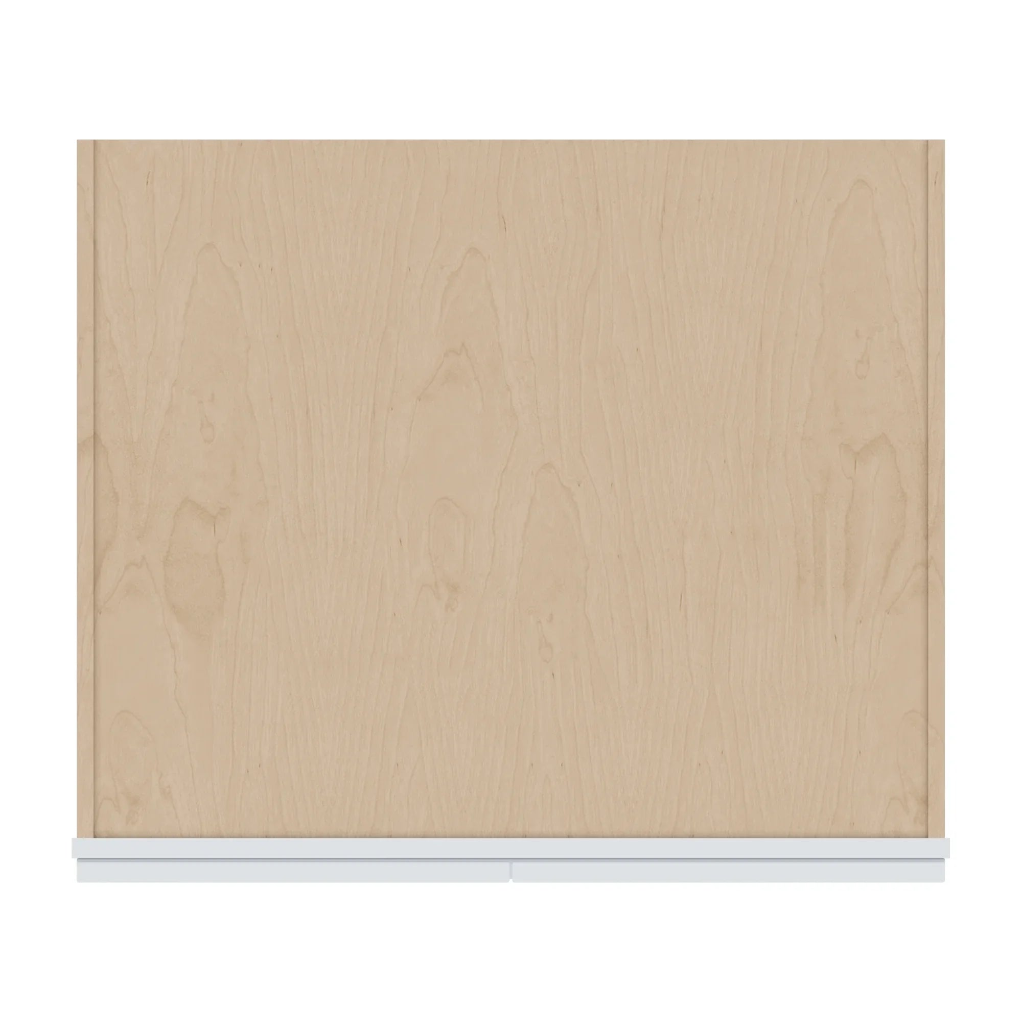 Two (2) Bottom Drawers 33" W x 96" H x 27" D