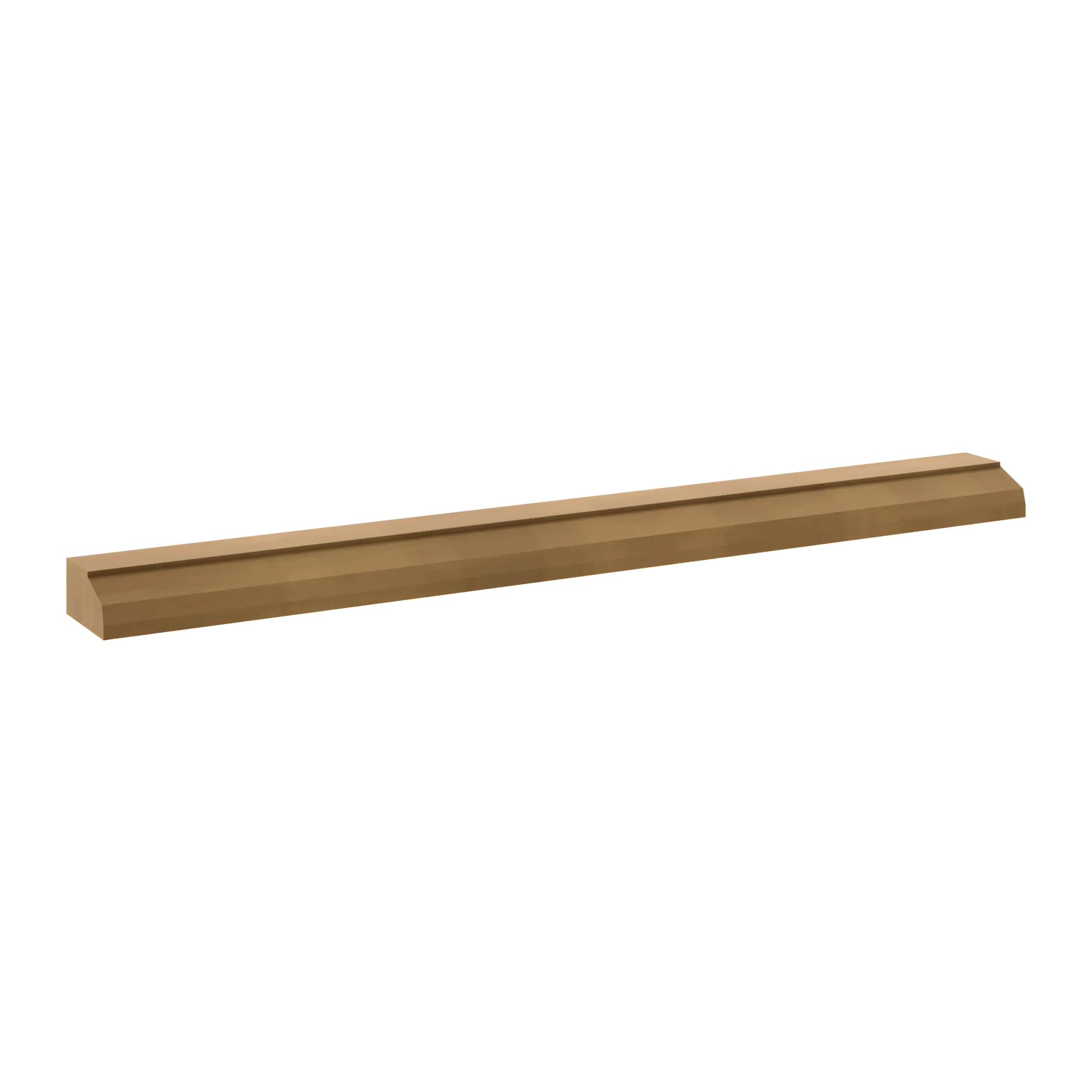 J&K Butterscotch B8 96" W Ogee Molding
