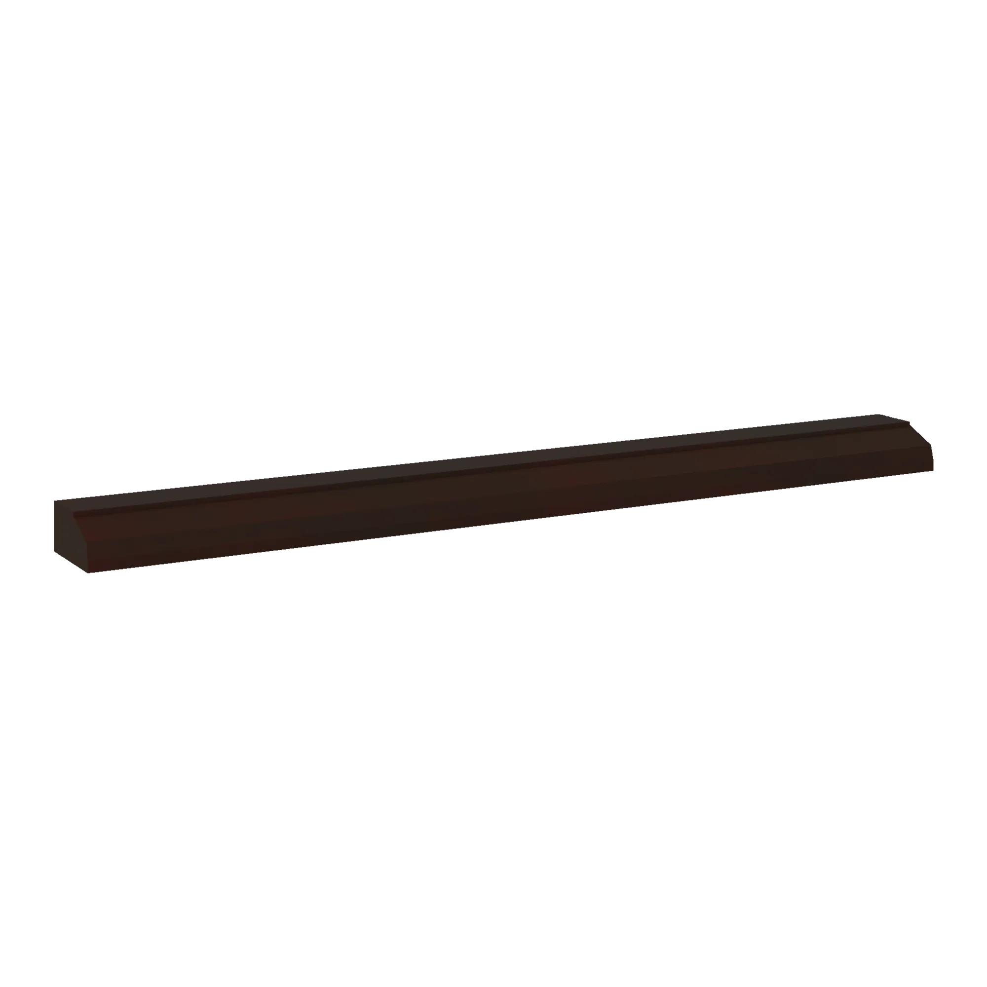 J&K Java Coffee S1 96" W Ogee Molding