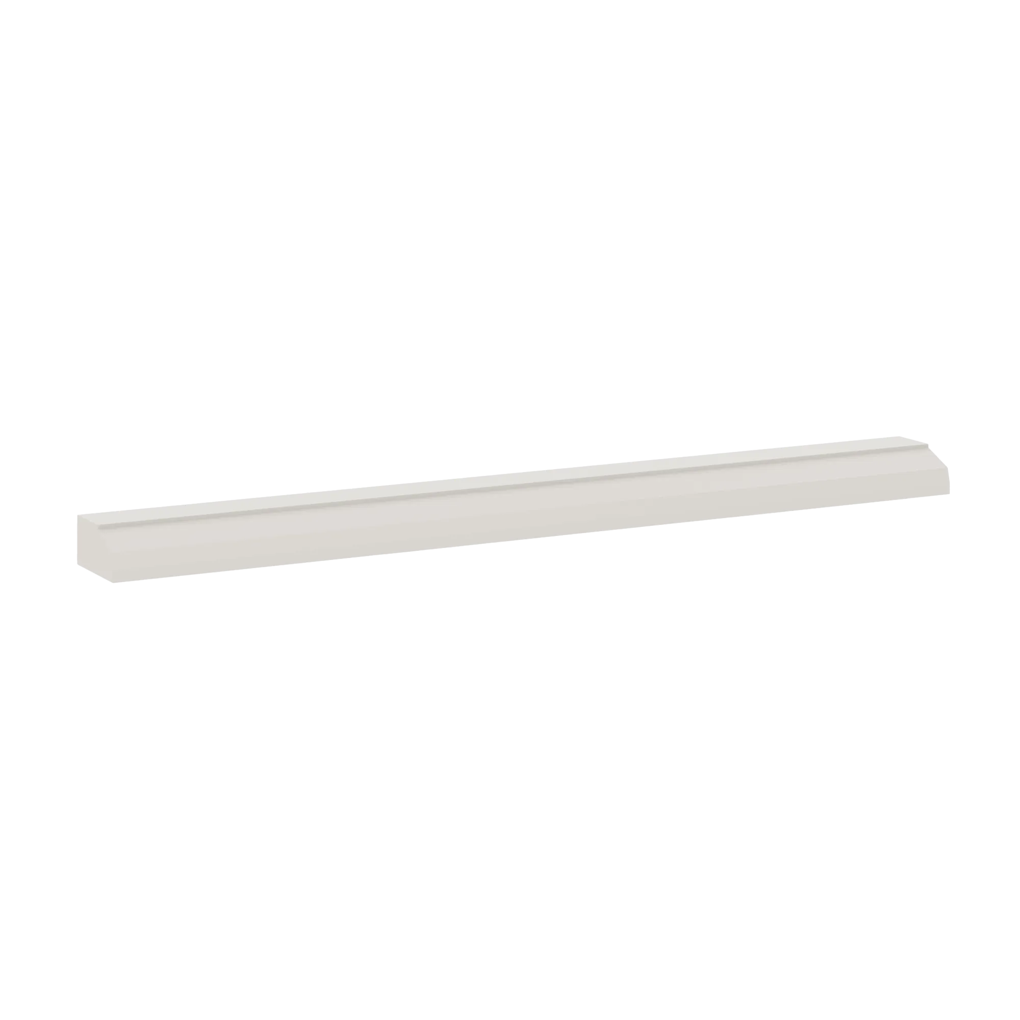 J&K Dove E1 96" W Ogee Molding