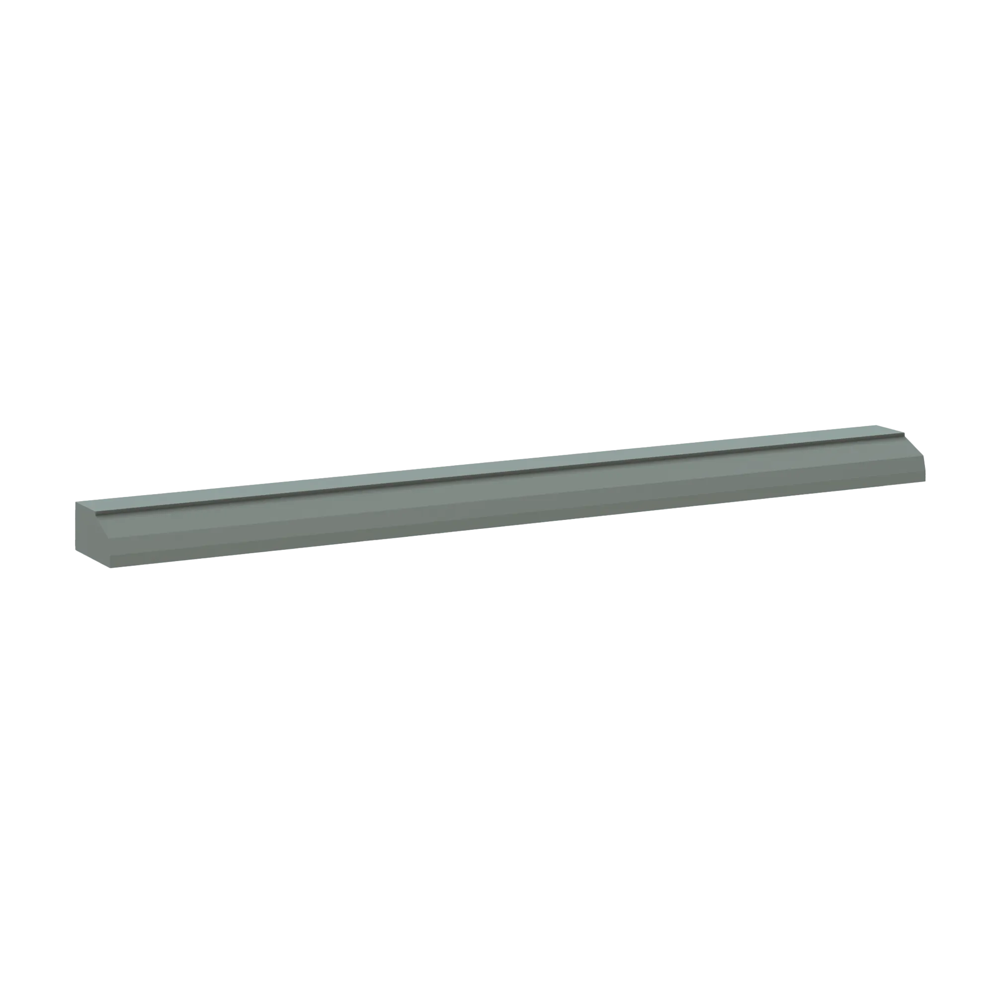 J&K Sage E3 96" W Ogee Molding